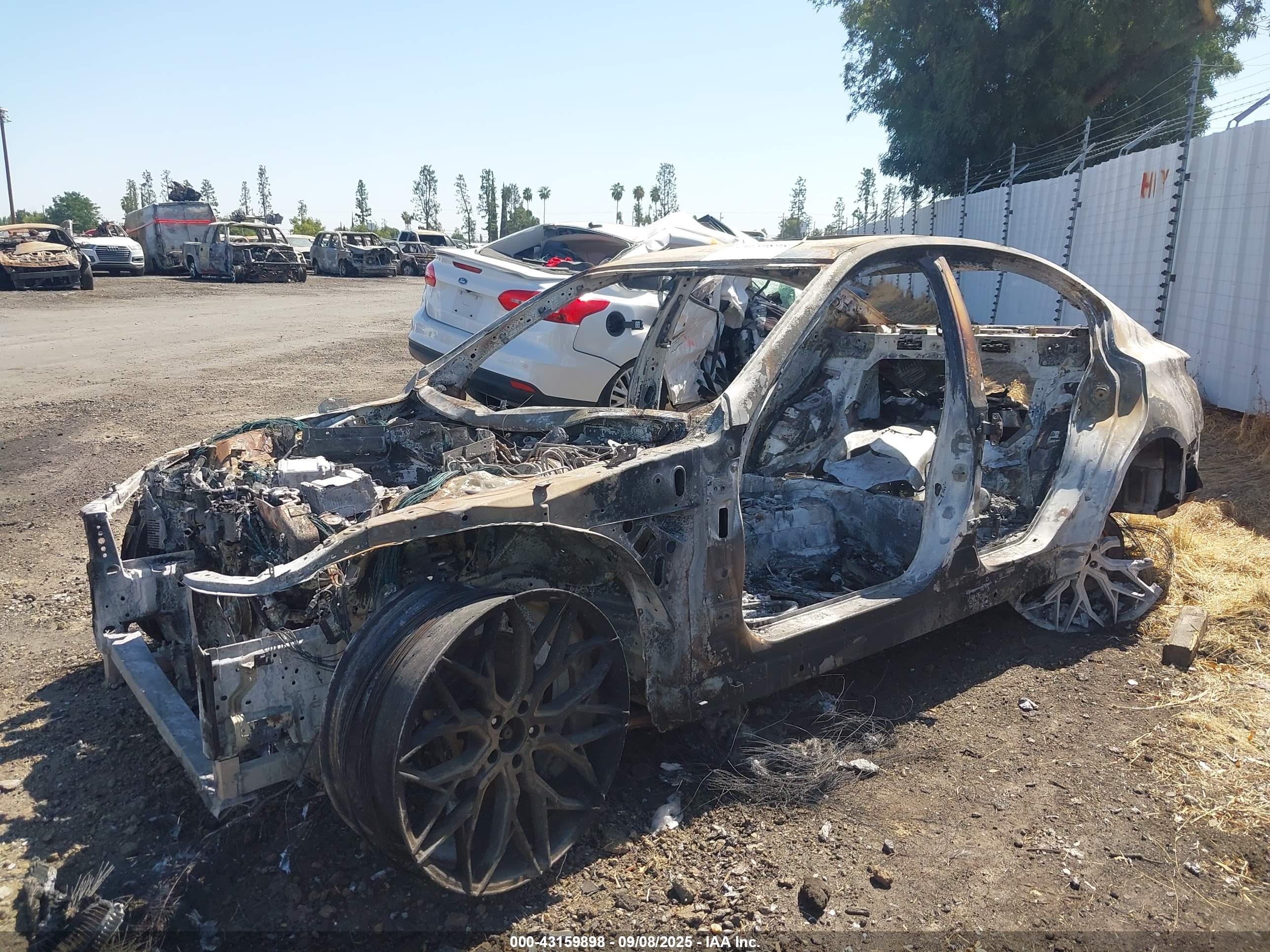 INFINITI Q50 image 2