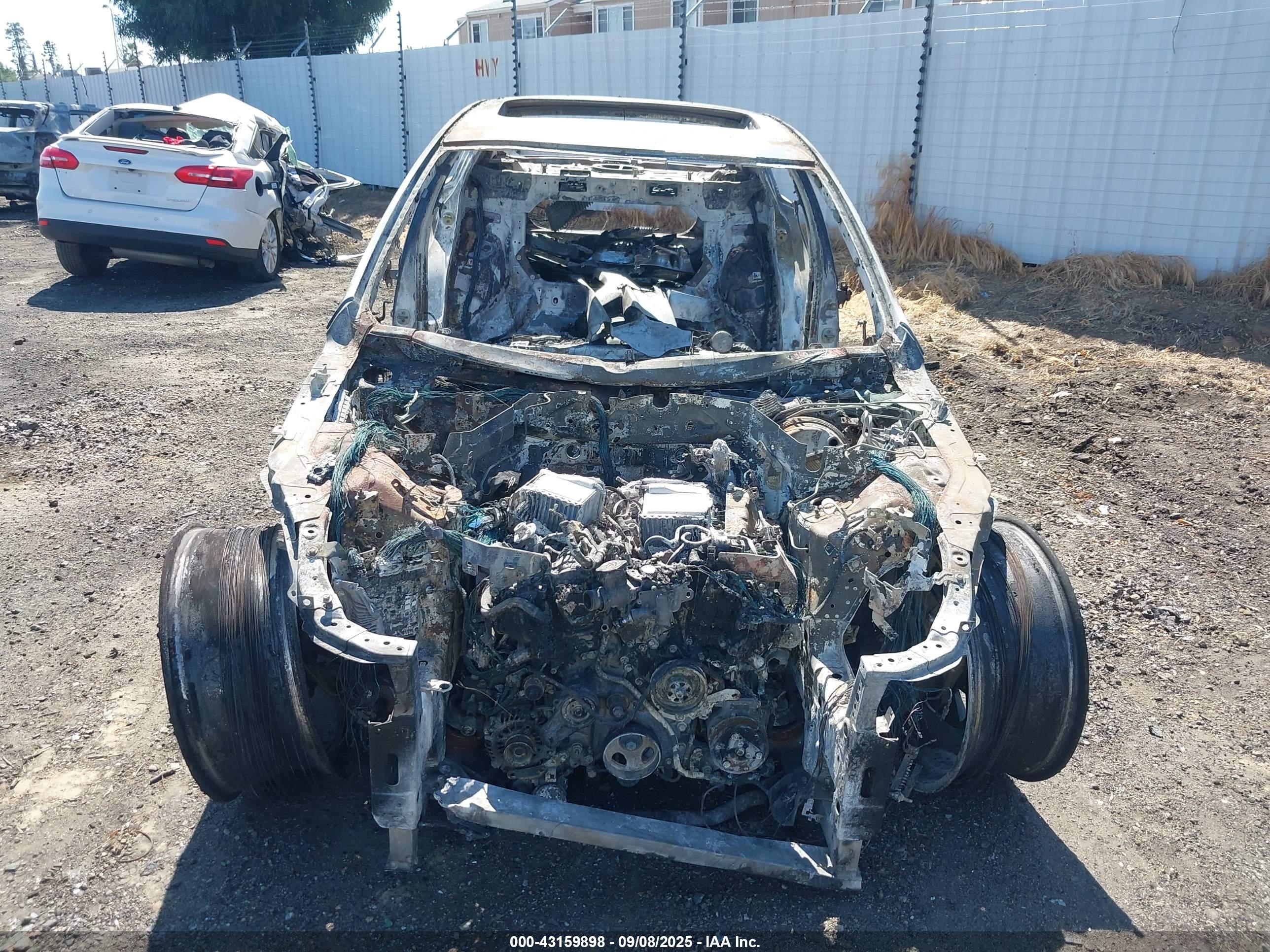 INFINITI Q50 image 6