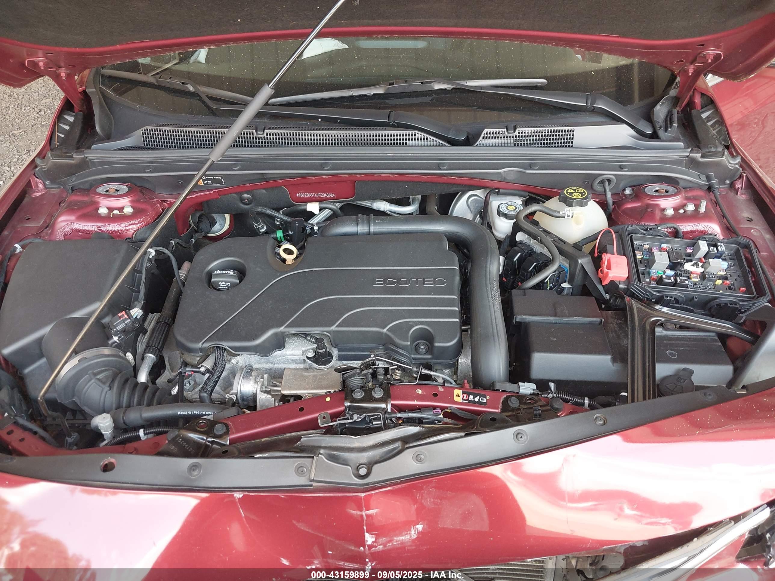 CHEVROLET MALIBU image 10