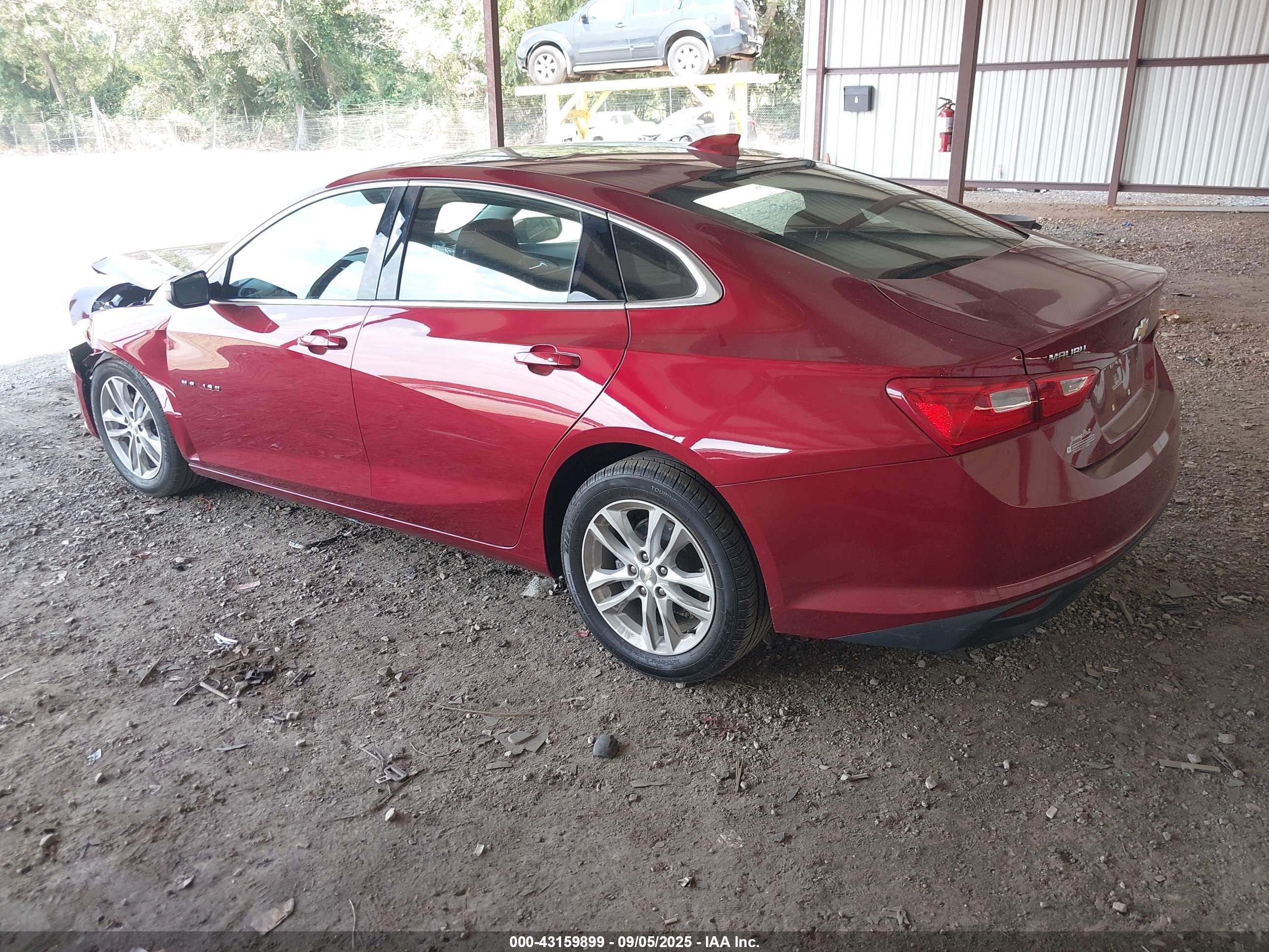 CHEVROLET MALIBU image 3