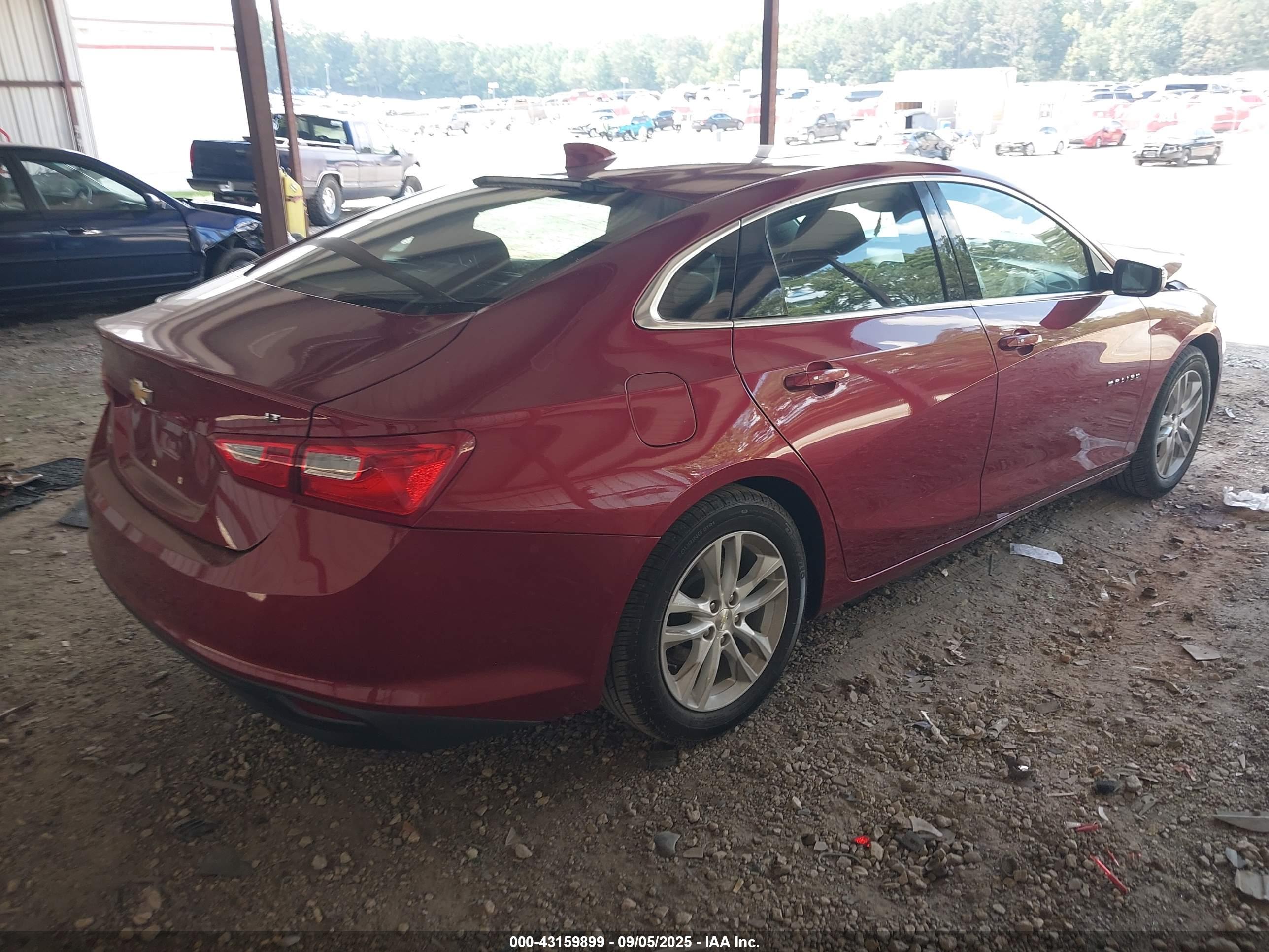 CHEVROLET MALIBU image 4