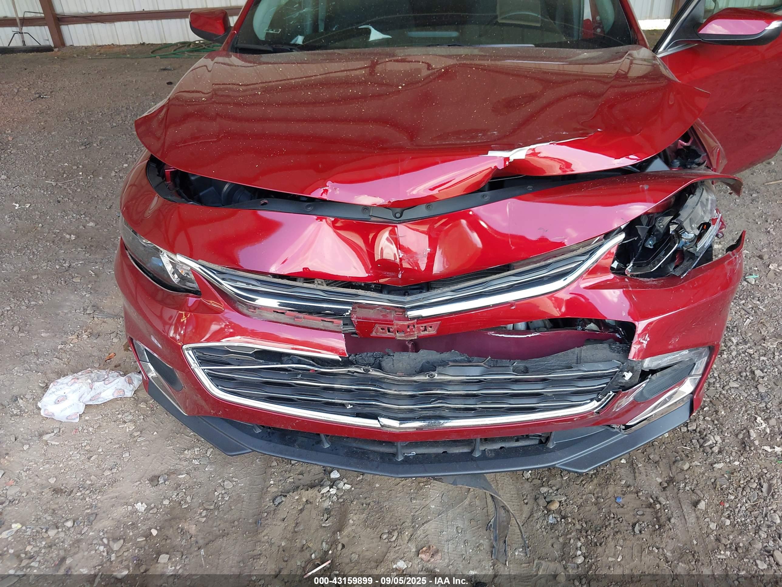CHEVROLET MALIBU image 6