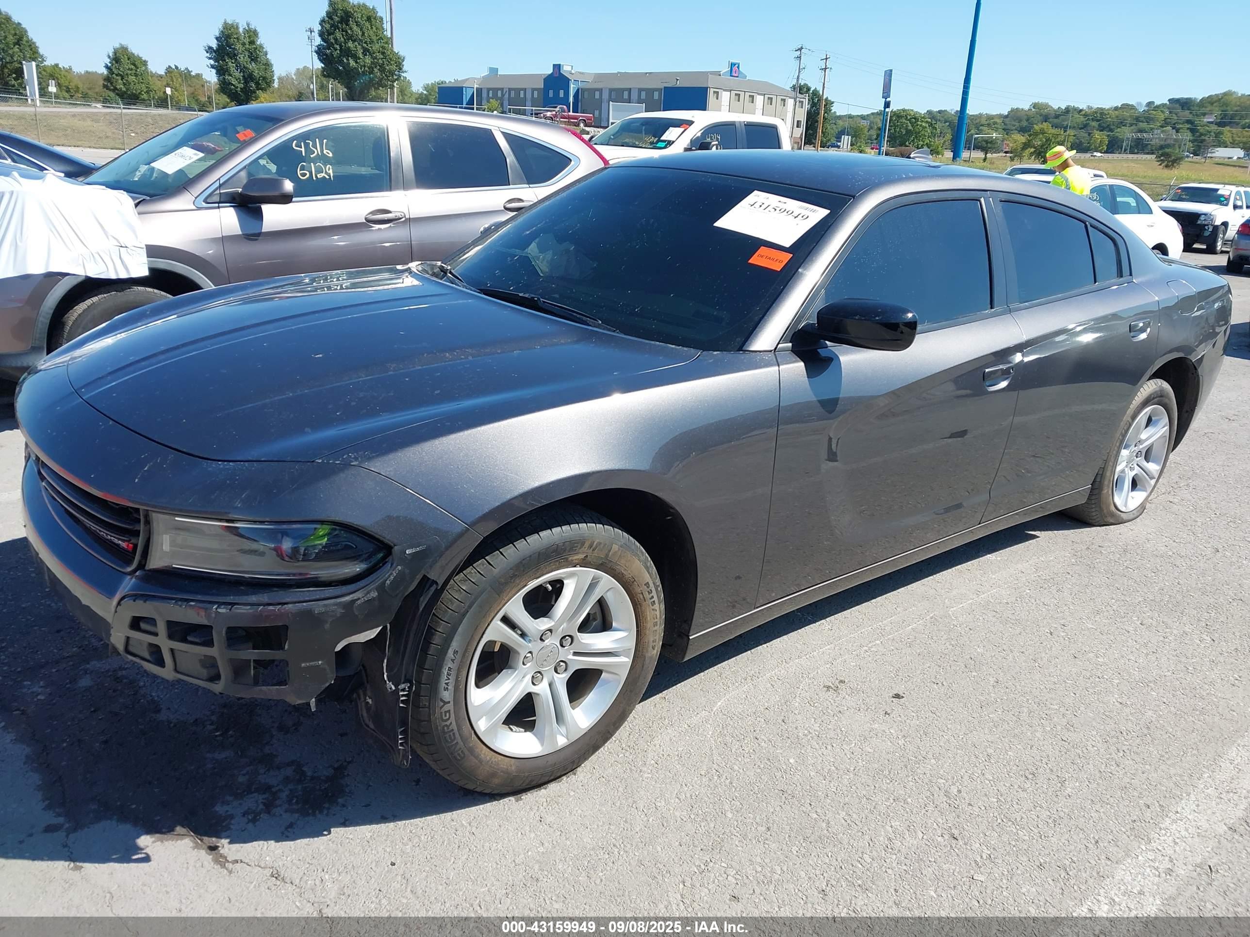 DODGE CHARGER image 2