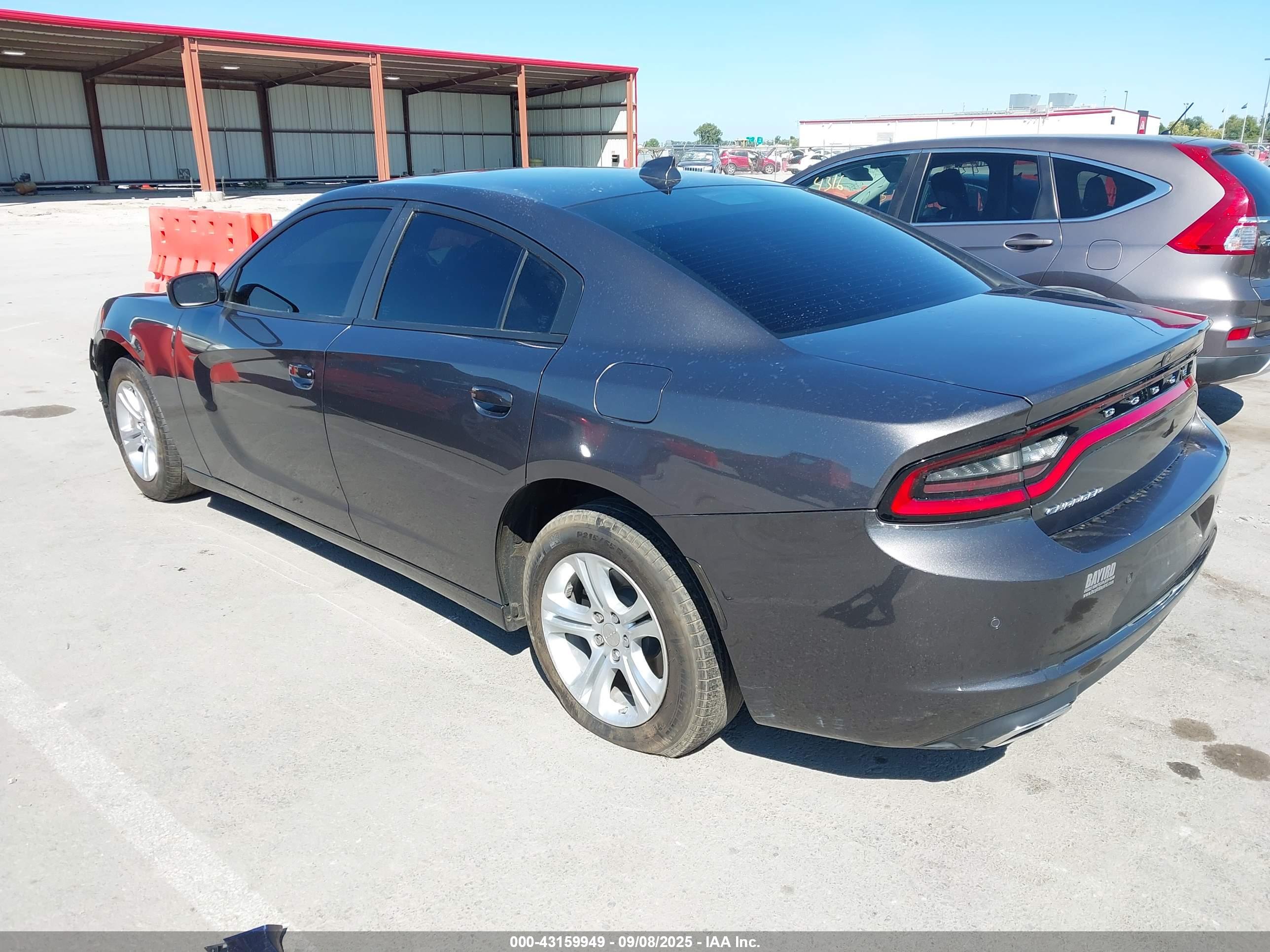 DODGE CHARGER image 3