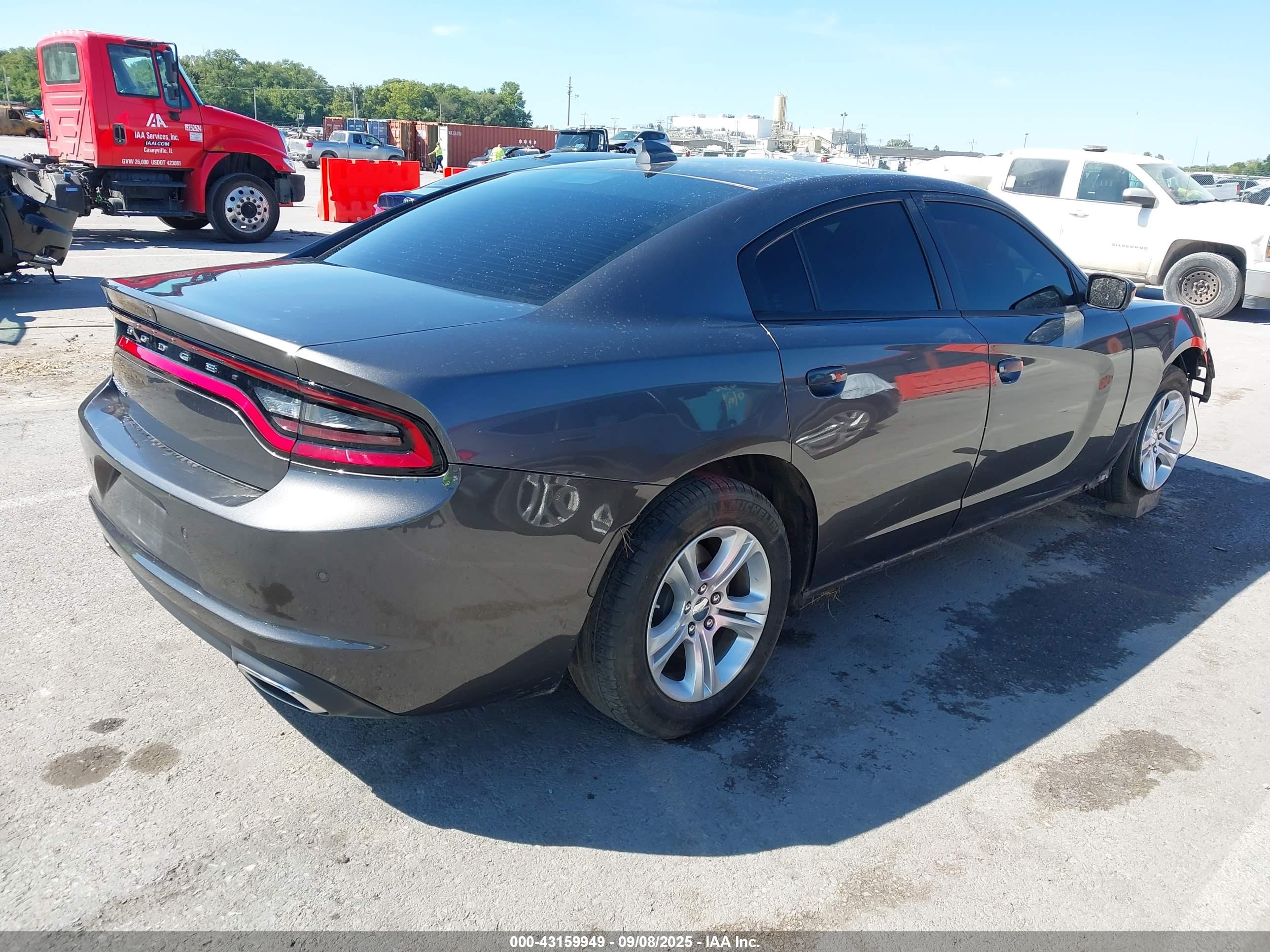 DODGE CHARGER image 4