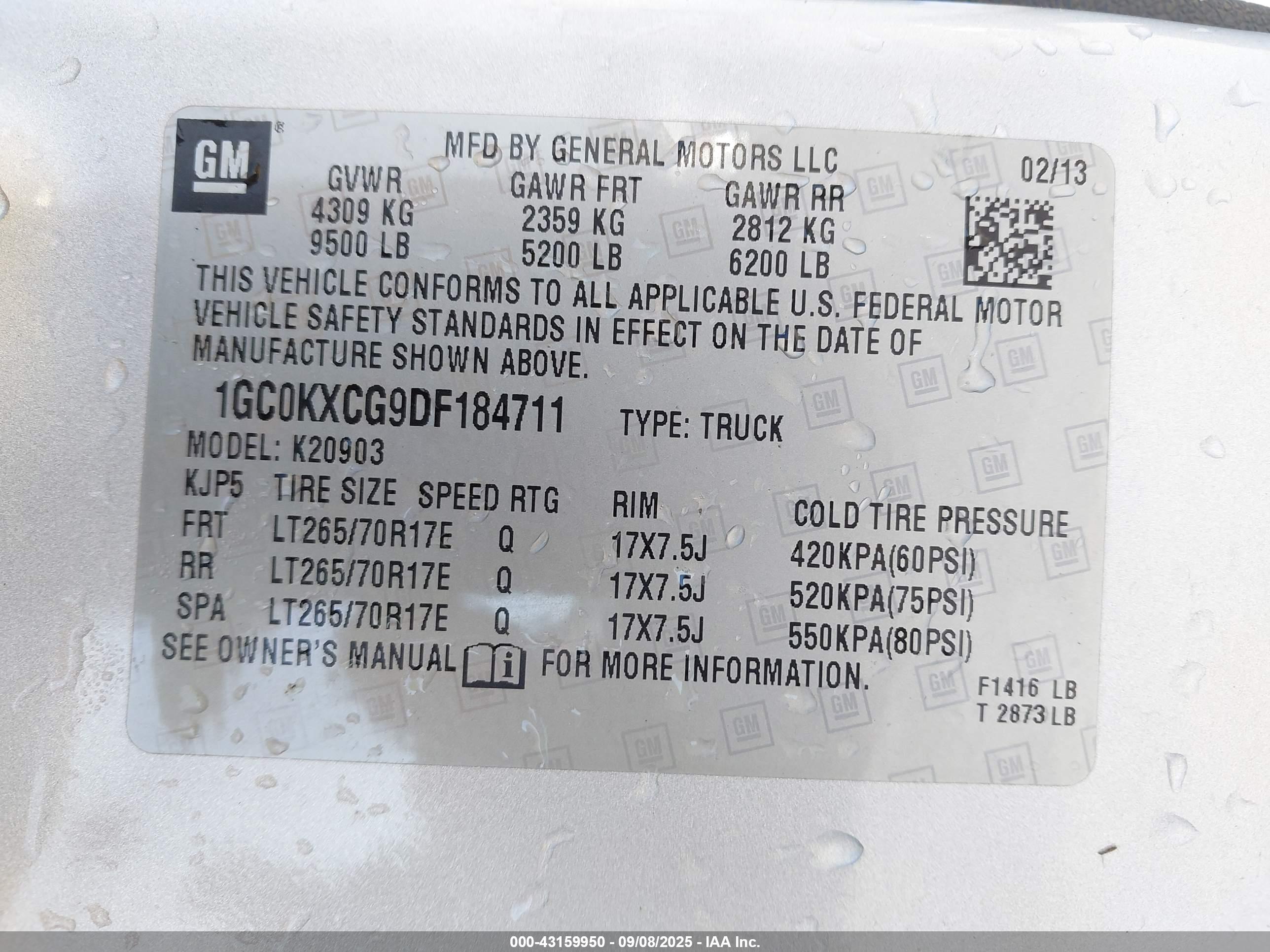 CHEVROLET SILVERADO image 9