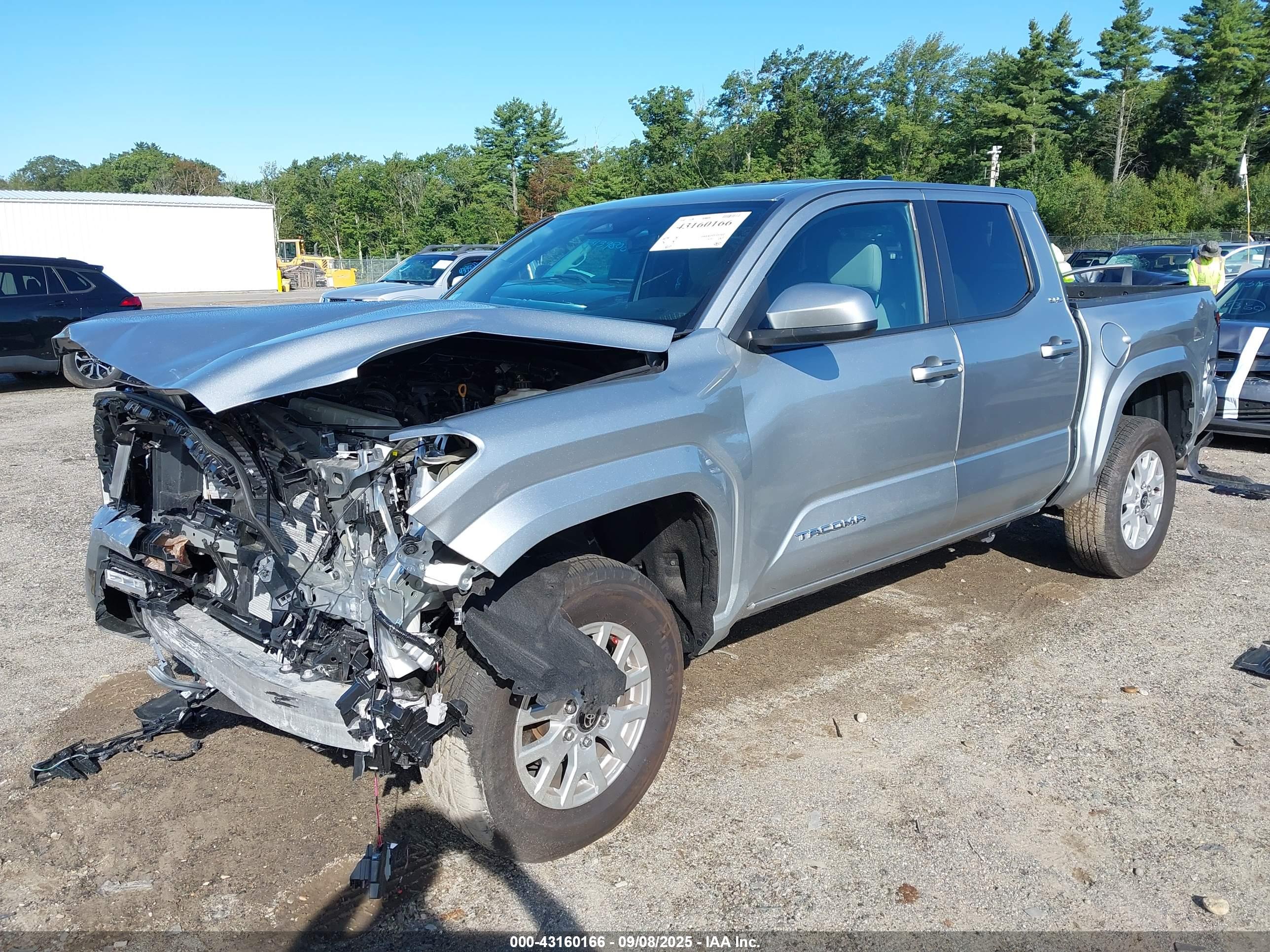 TOYOTA TACOMA image 2