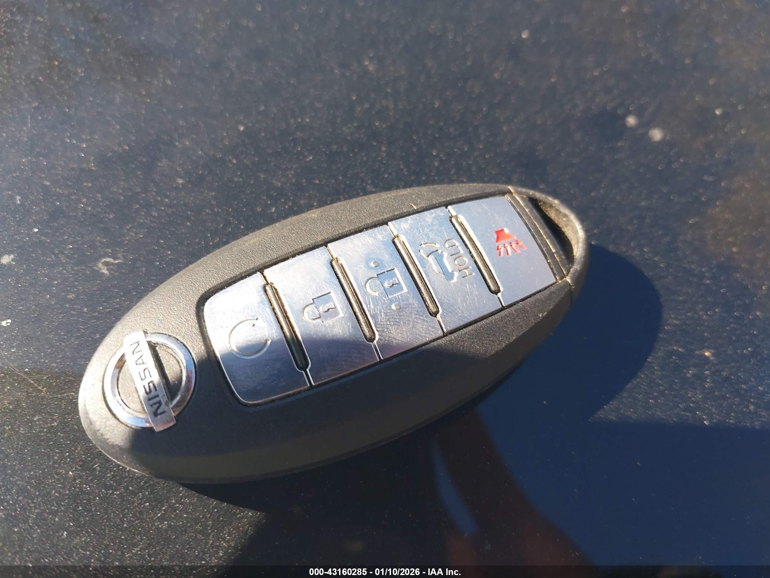 NISSAN ALTIMA image 11