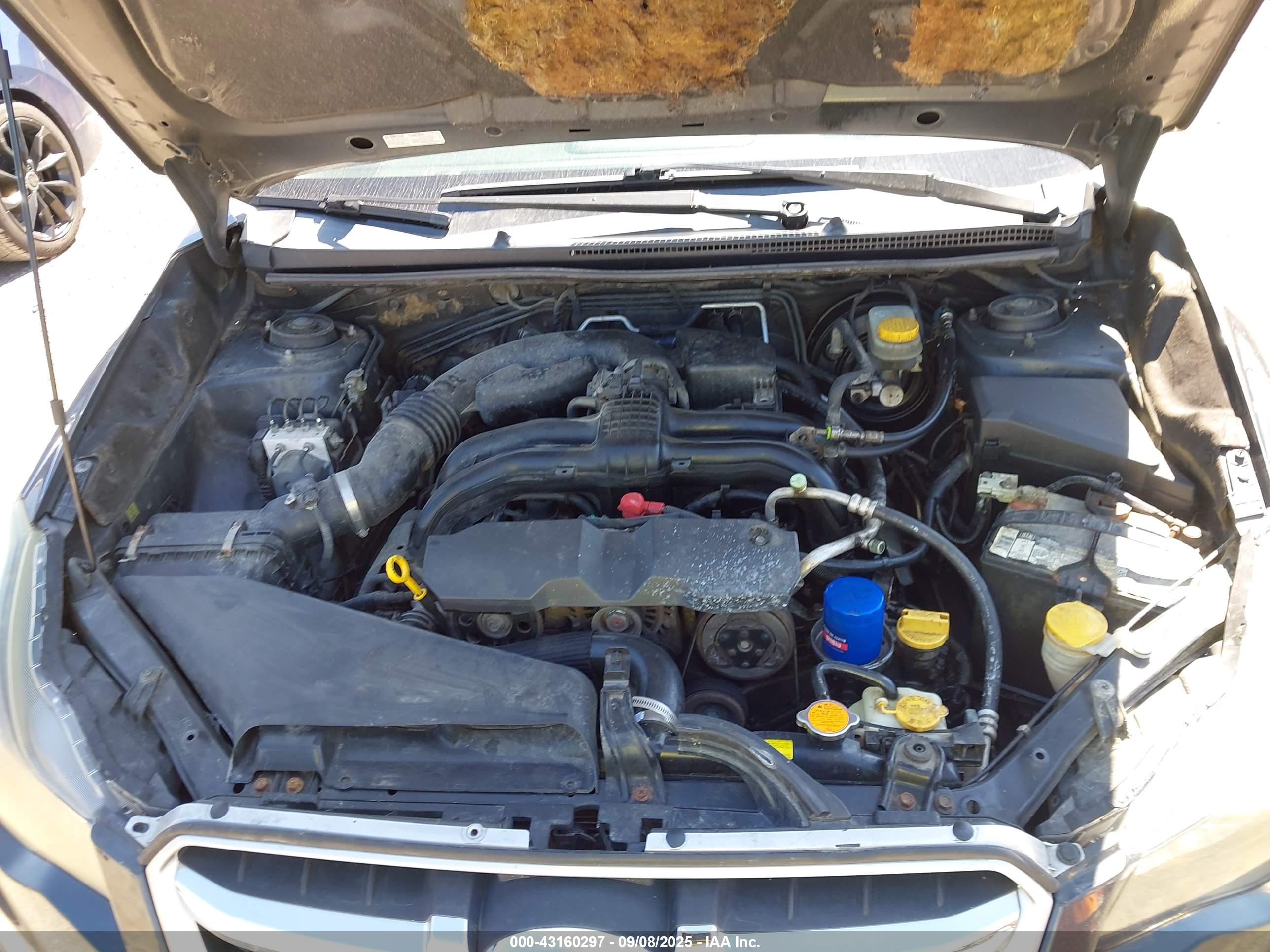 SUBARU IMPREZA image 10