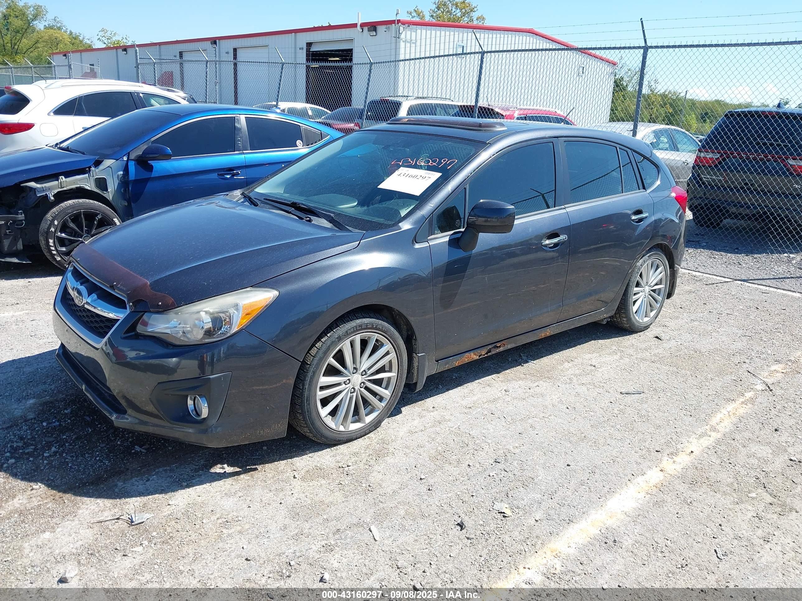 SUBARU IMPREZA image 2