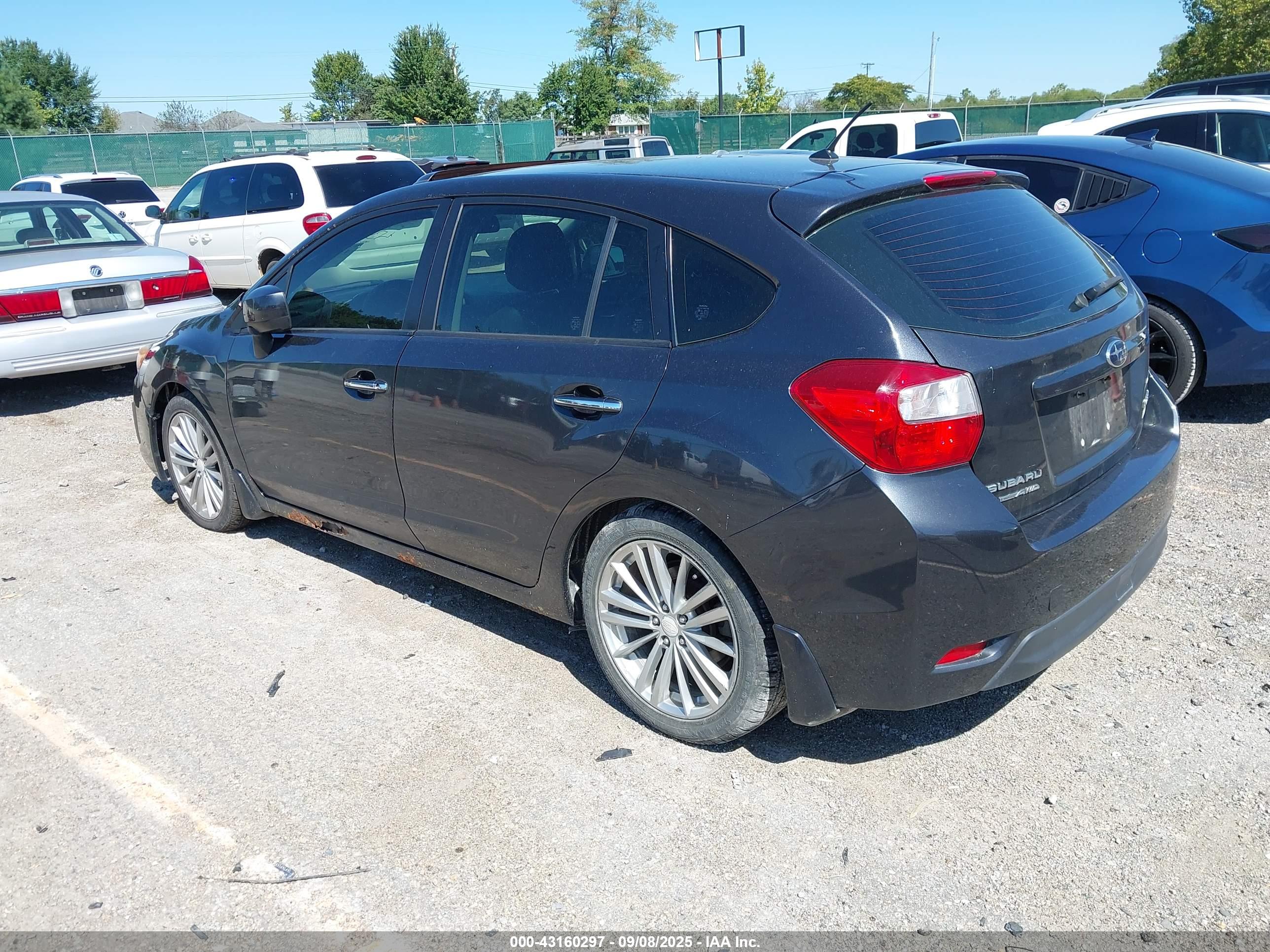 SUBARU IMPREZA image 3