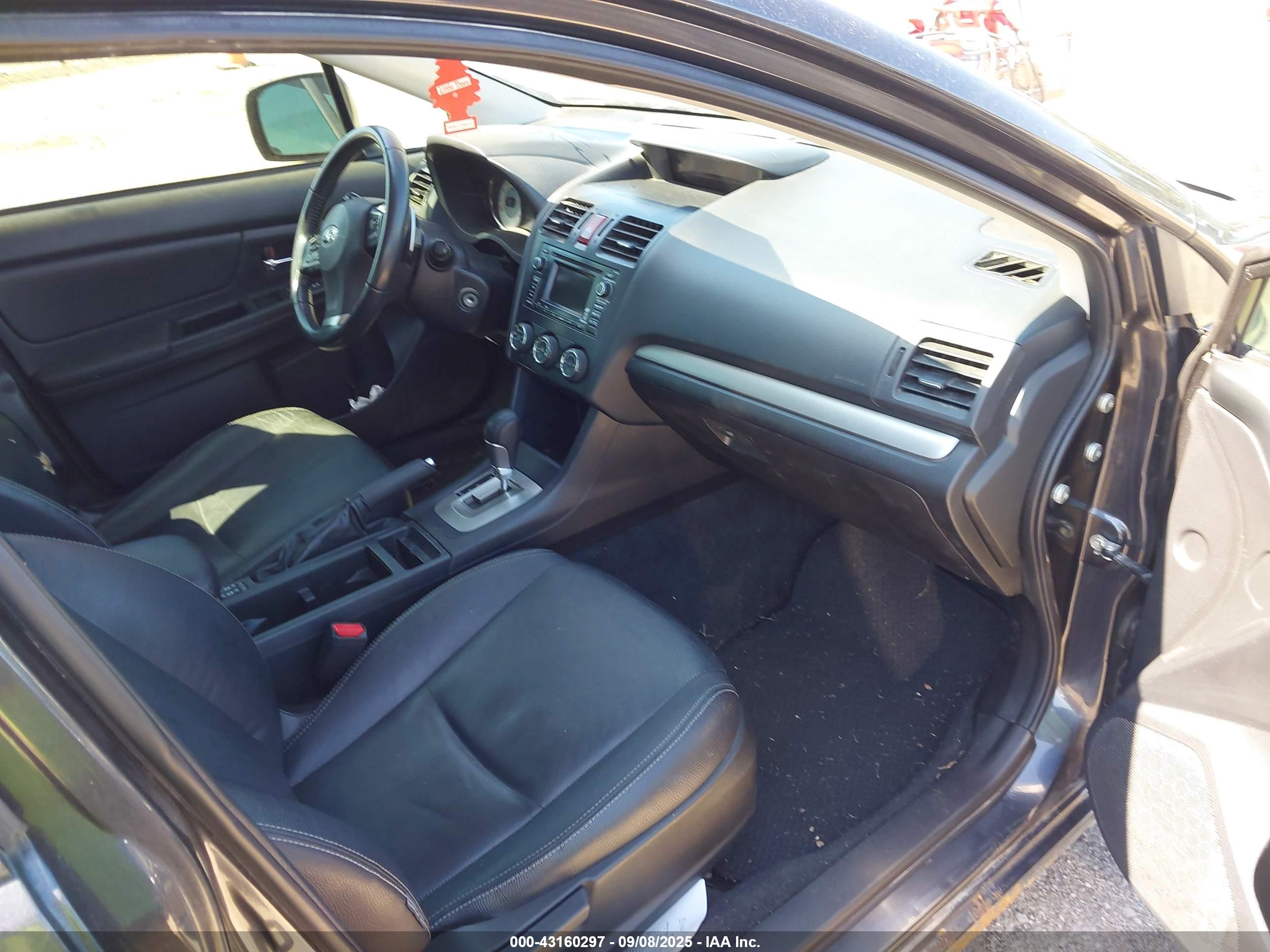 SUBARU IMPREZA image 5