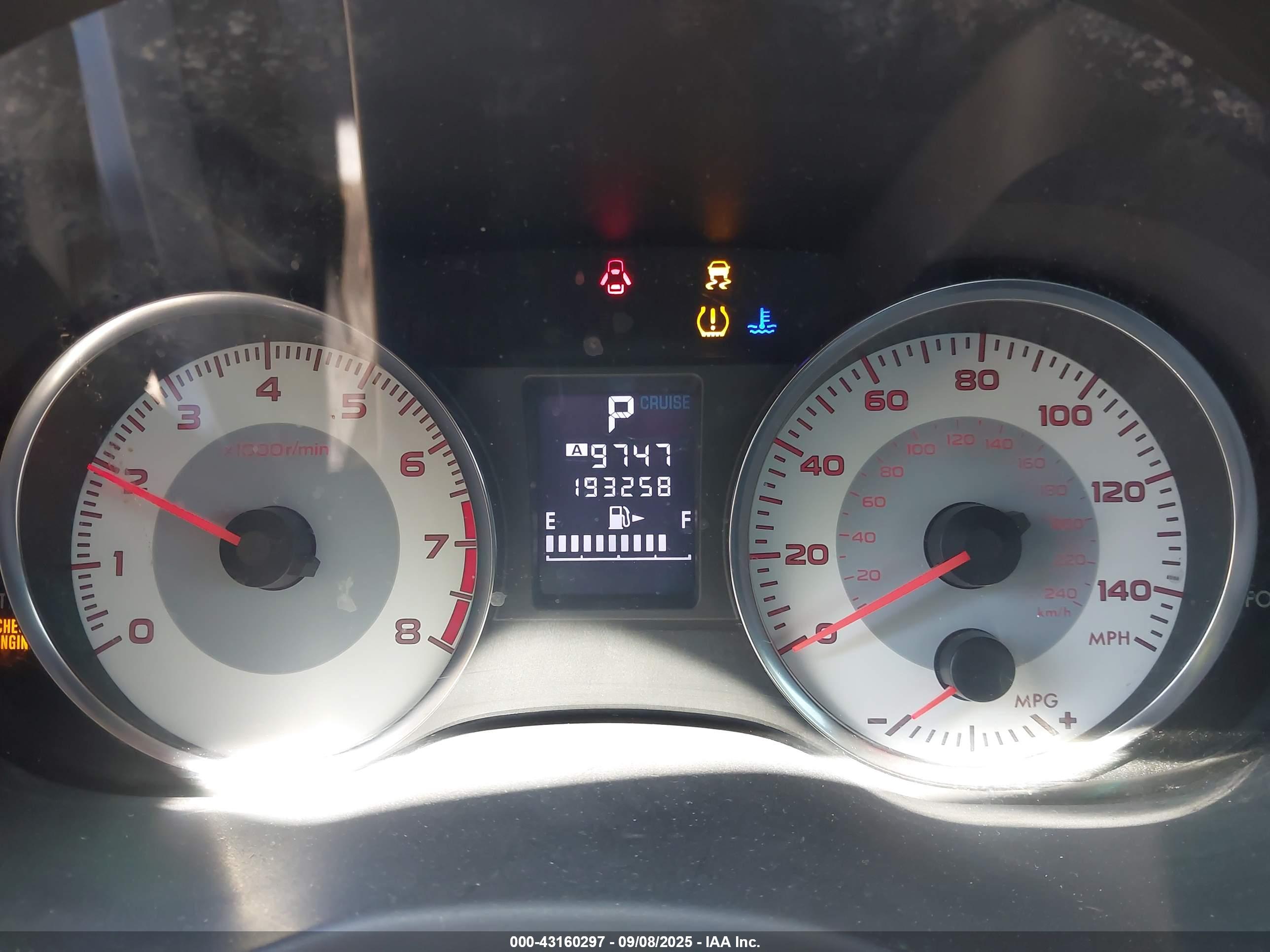 SUBARU IMPREZA image 7