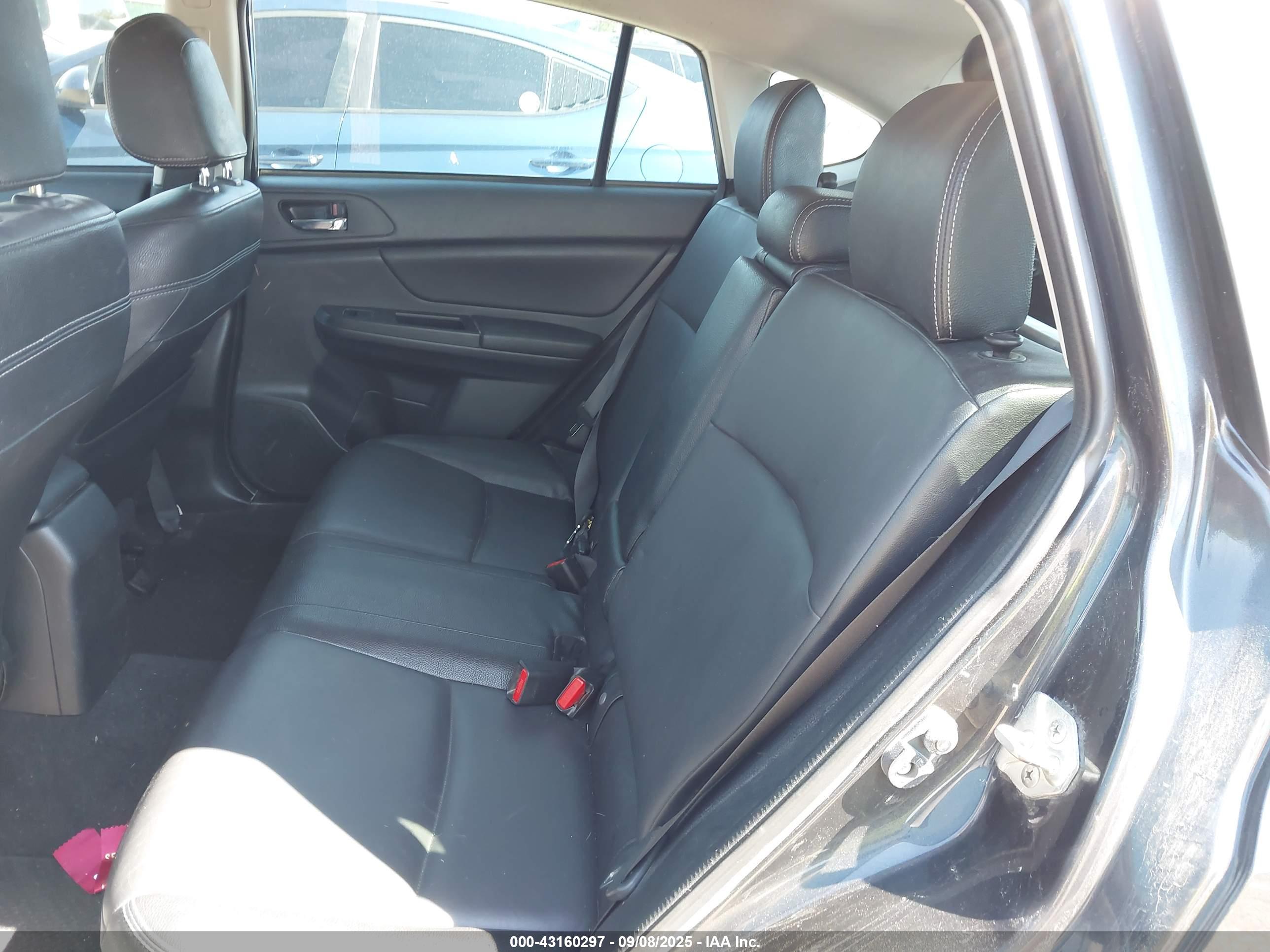 SUBARU IMPREZA image 8
