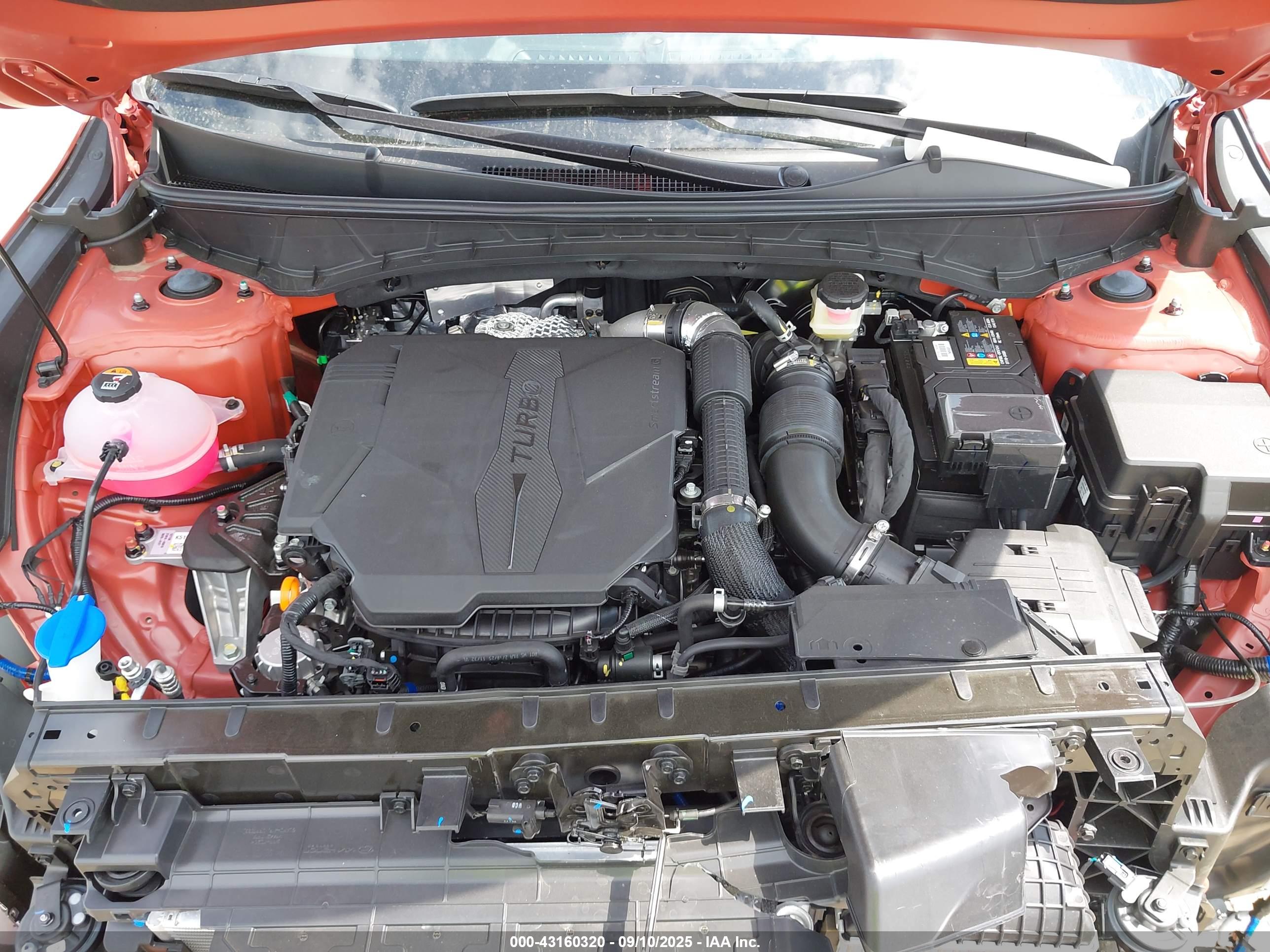 HYUNDAI SANTA image 10
