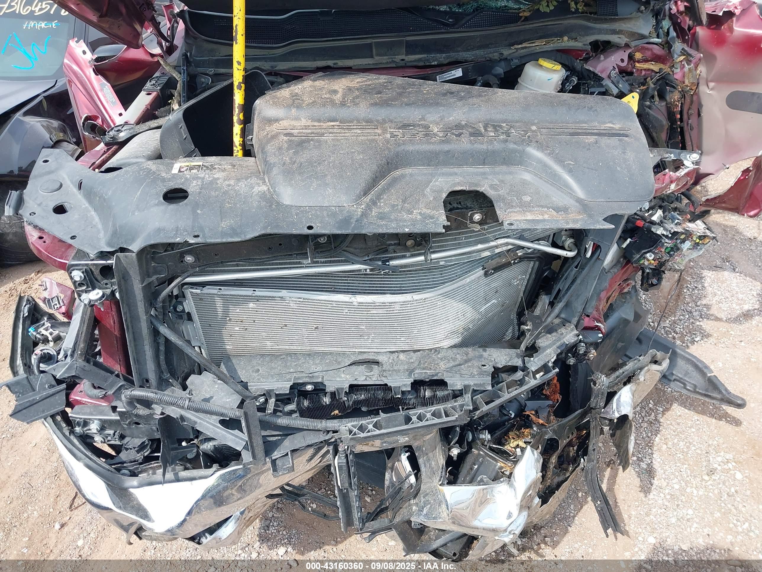 RAM 2500 image 10