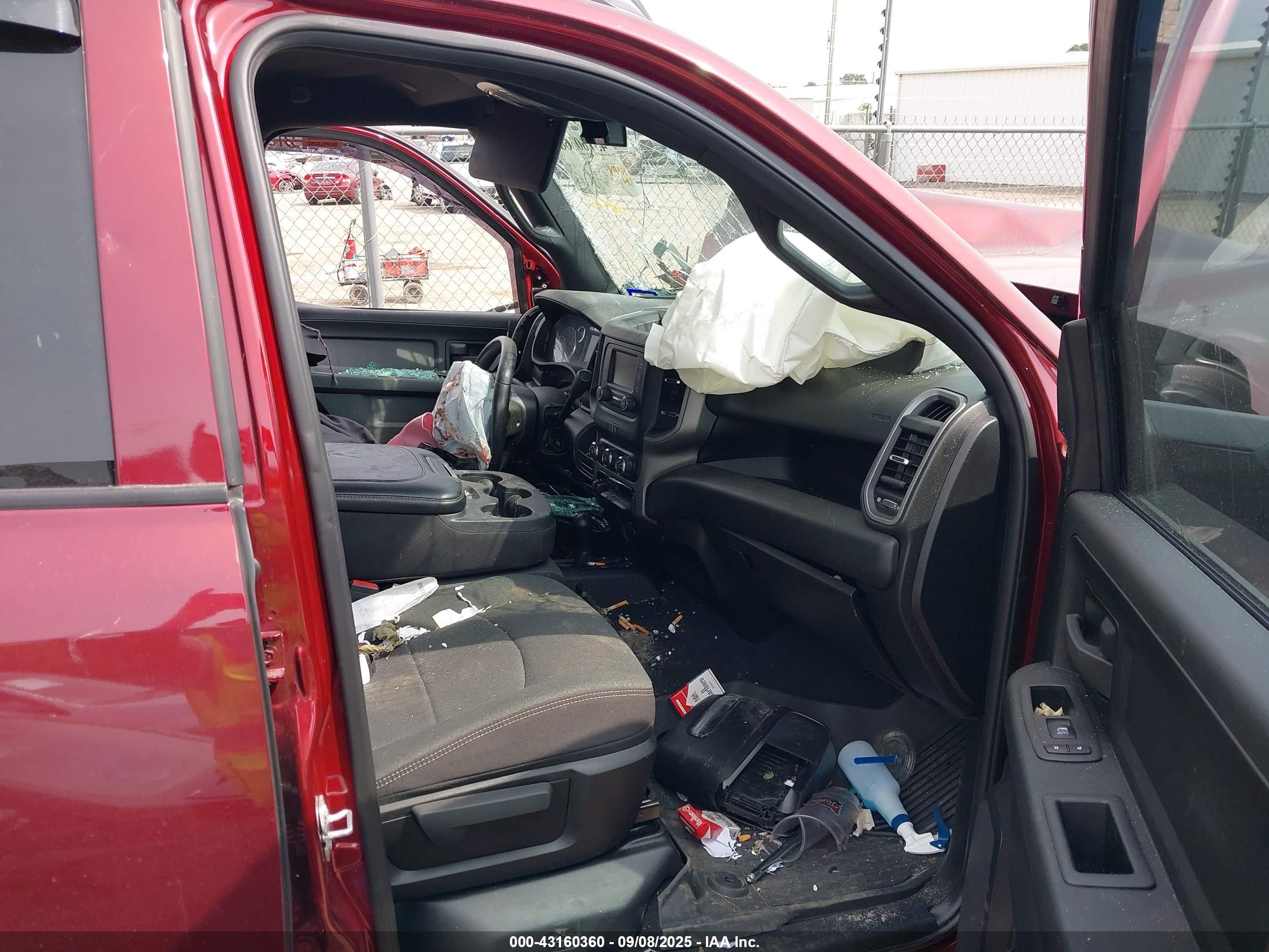 RAM 2500 image 5