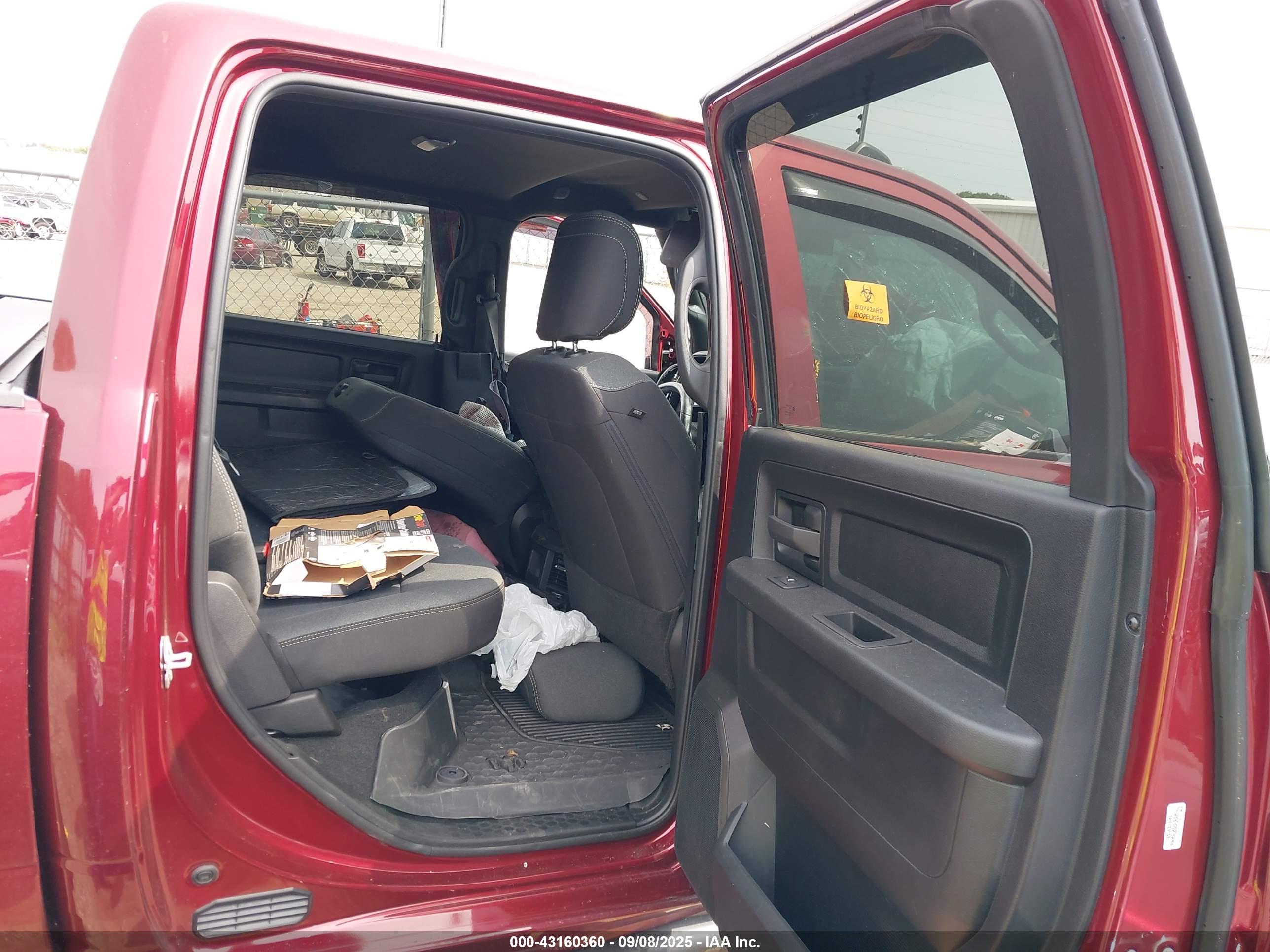 RAM 2500 image 8