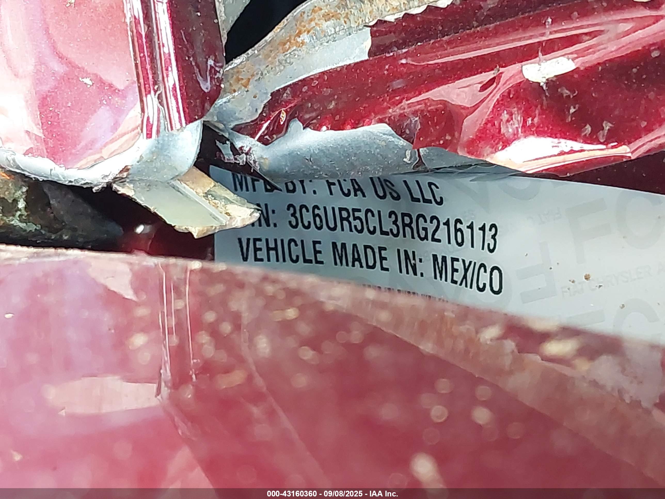 RAM 2500 image 9