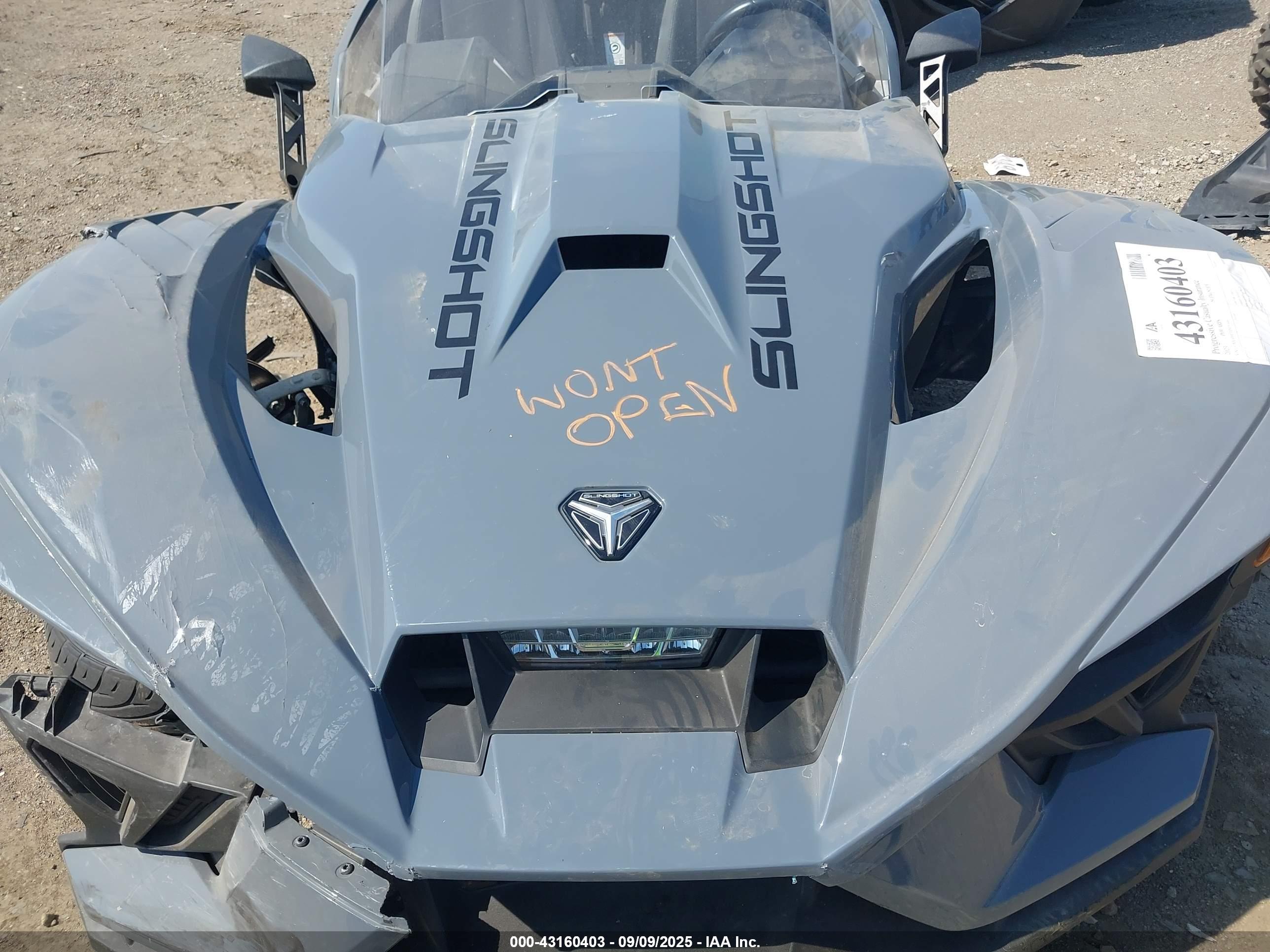 POLARIS SLINGSHOT image 10