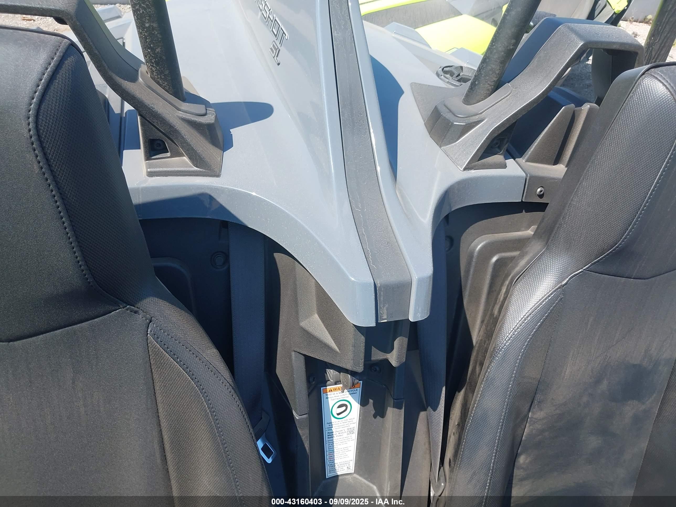POLARIS SLINGSHOT image 8