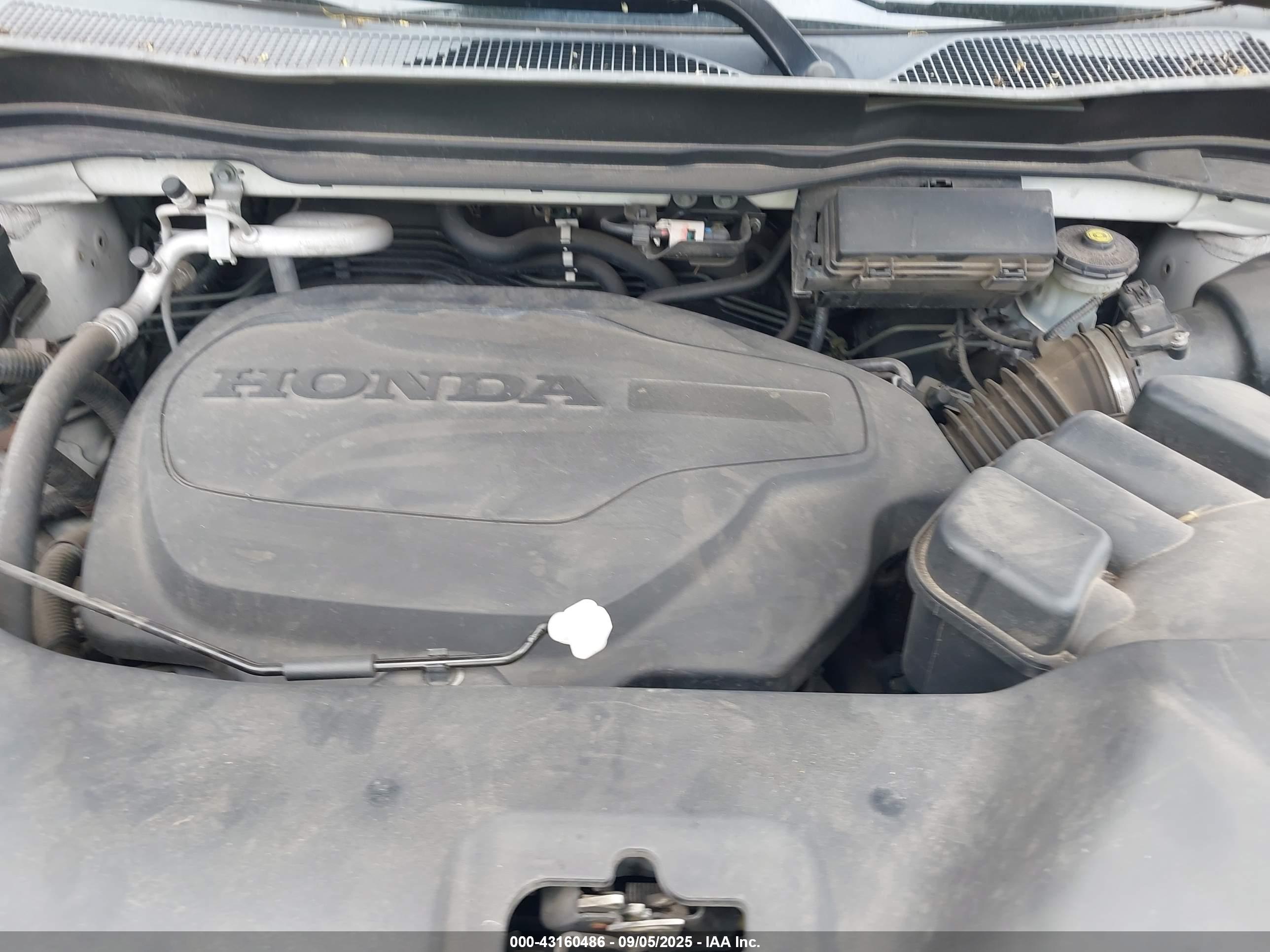 HONDA PILOT image 10