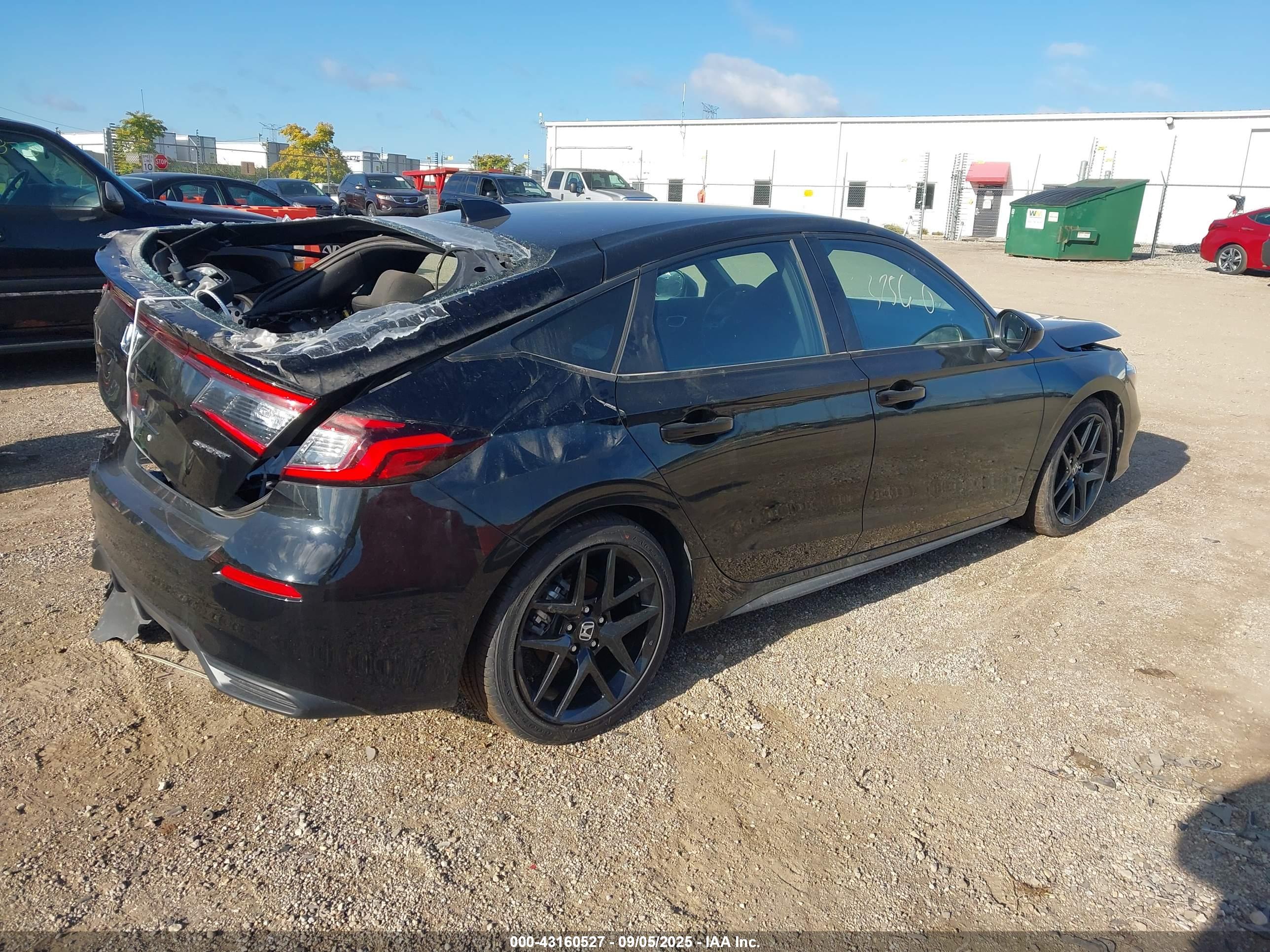 HONDA CIVIC image 4
