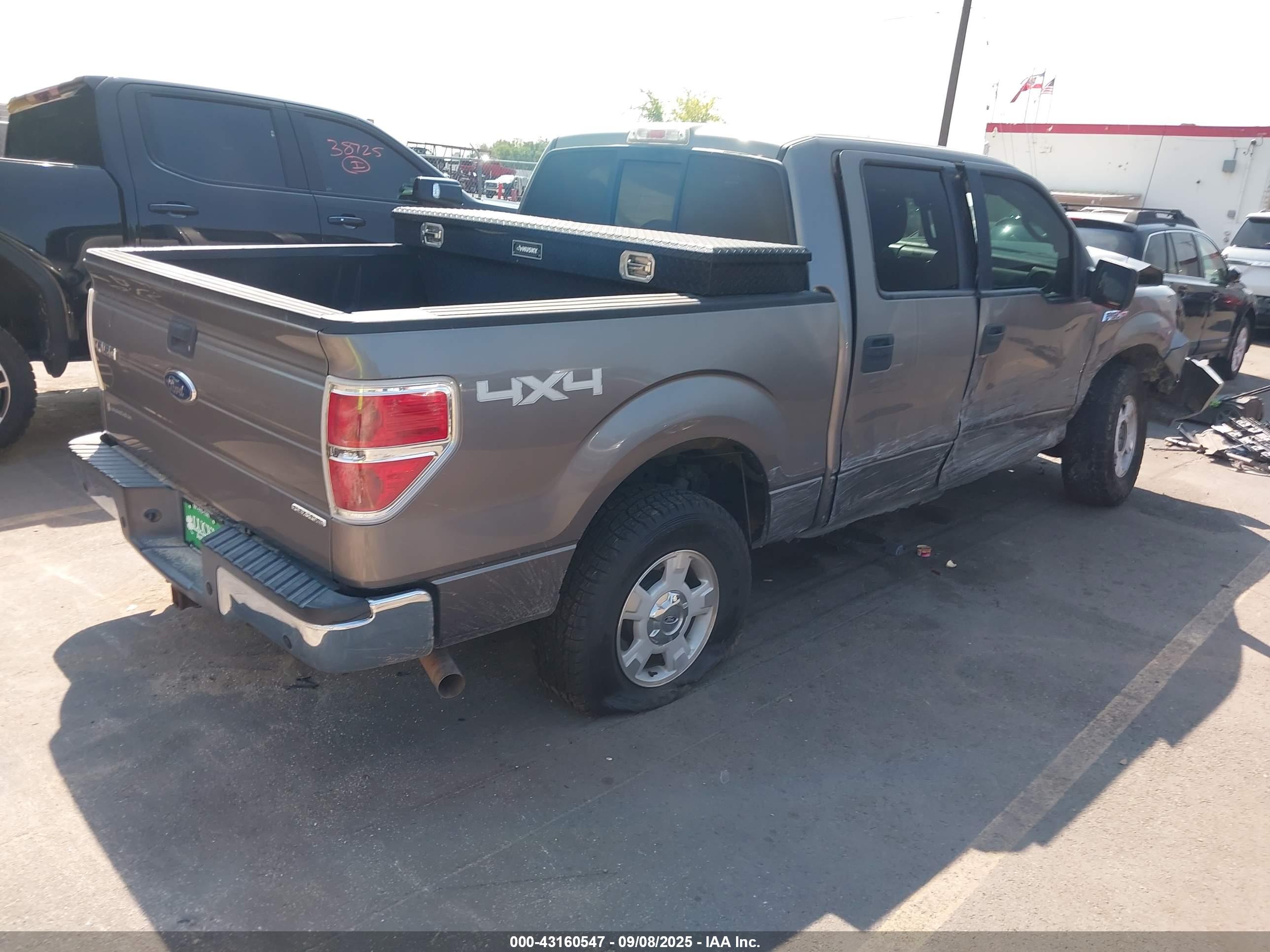 FORD F-150 image 4