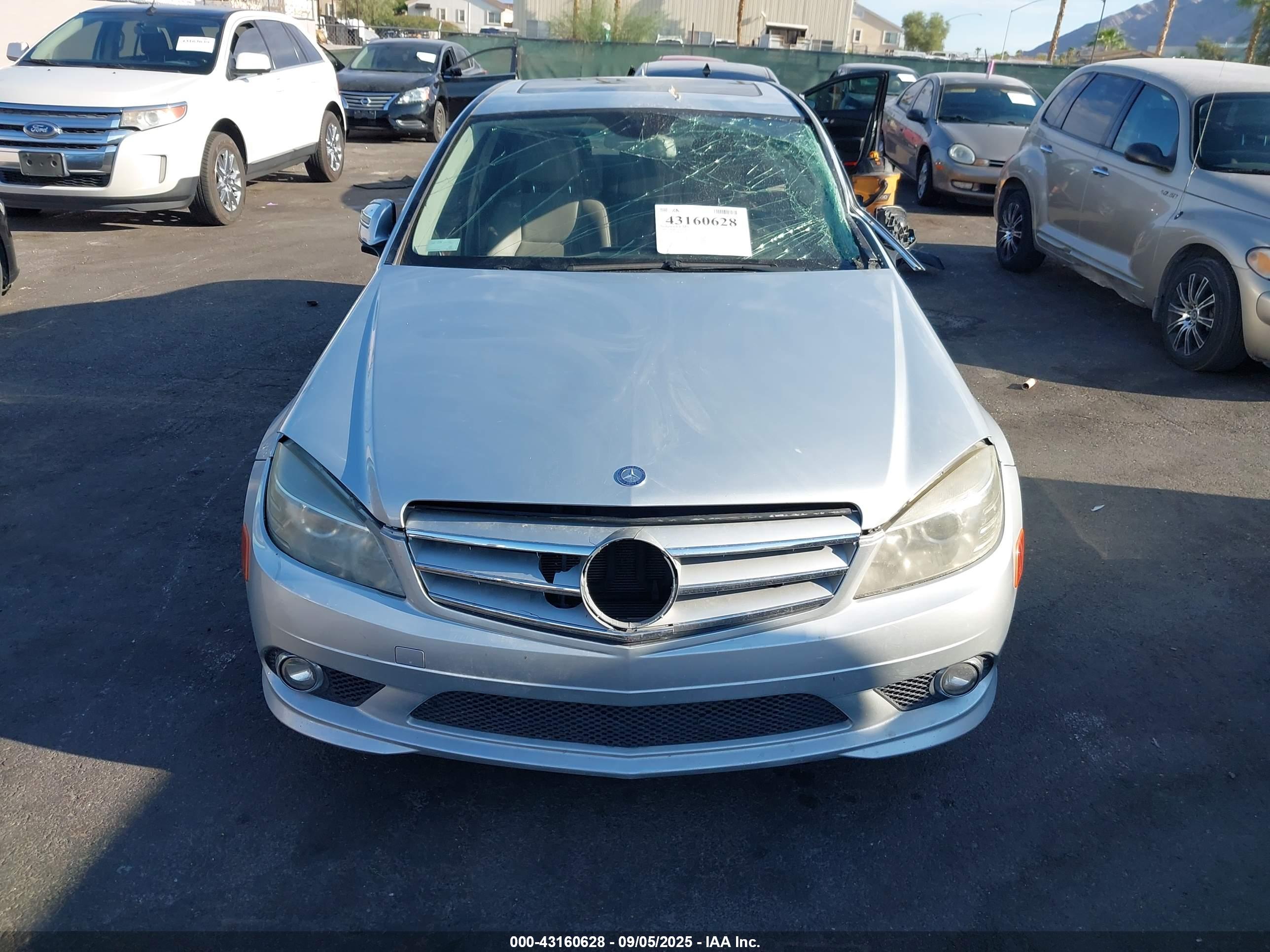MERCEDES-BENZ C image 6