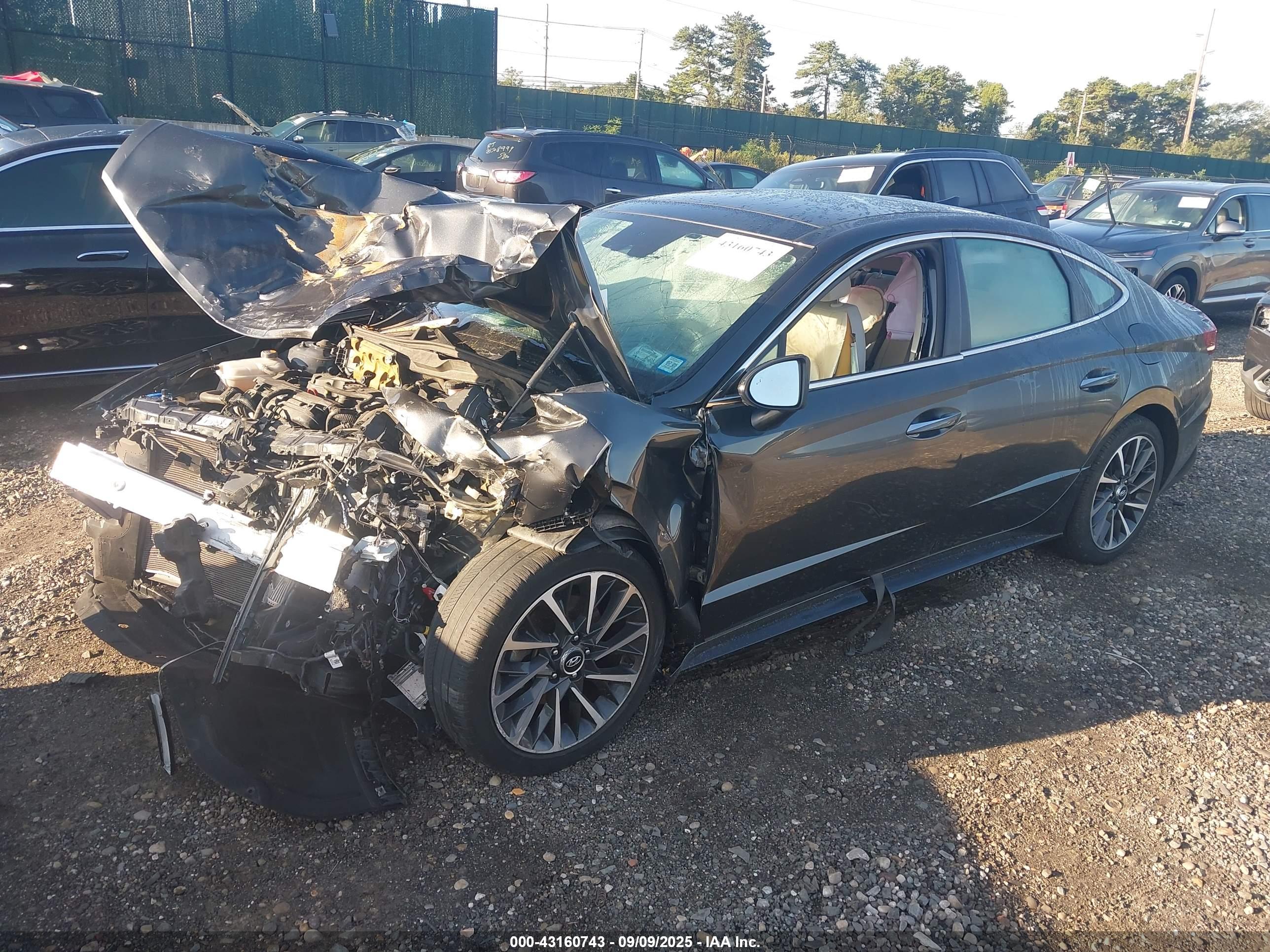 HYUNDAI SONATA image 2