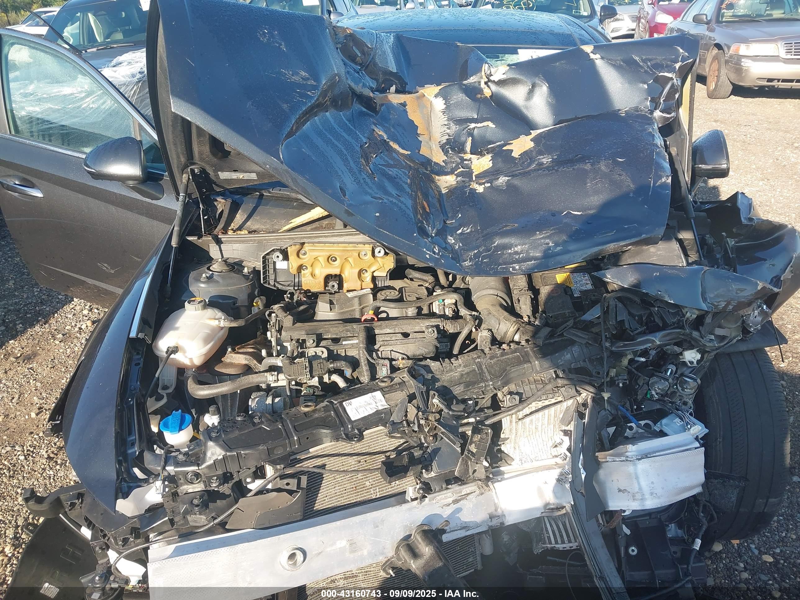 HYUNDAI SONATA image 6