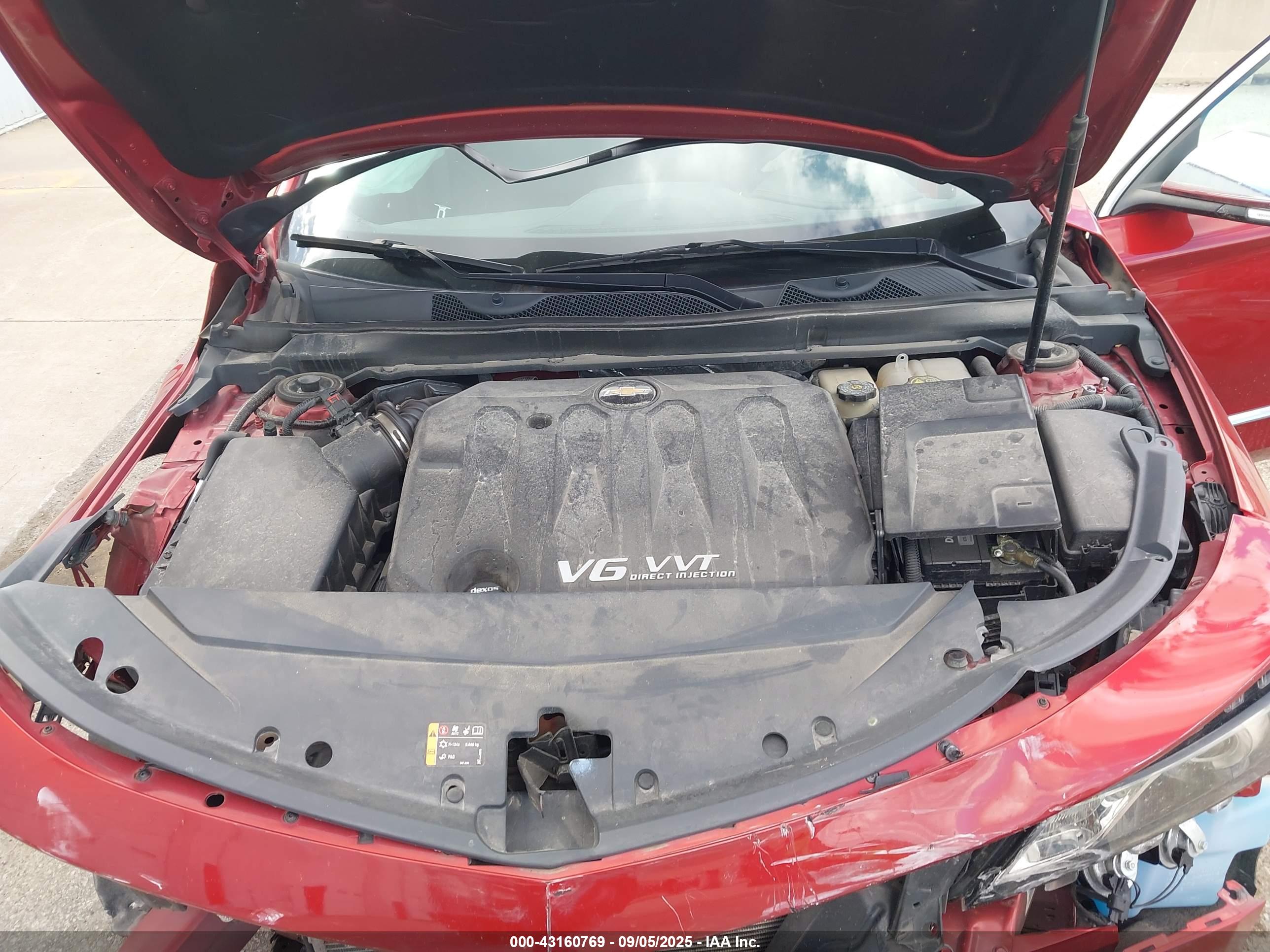 CHEVROLET IMPALA image 10