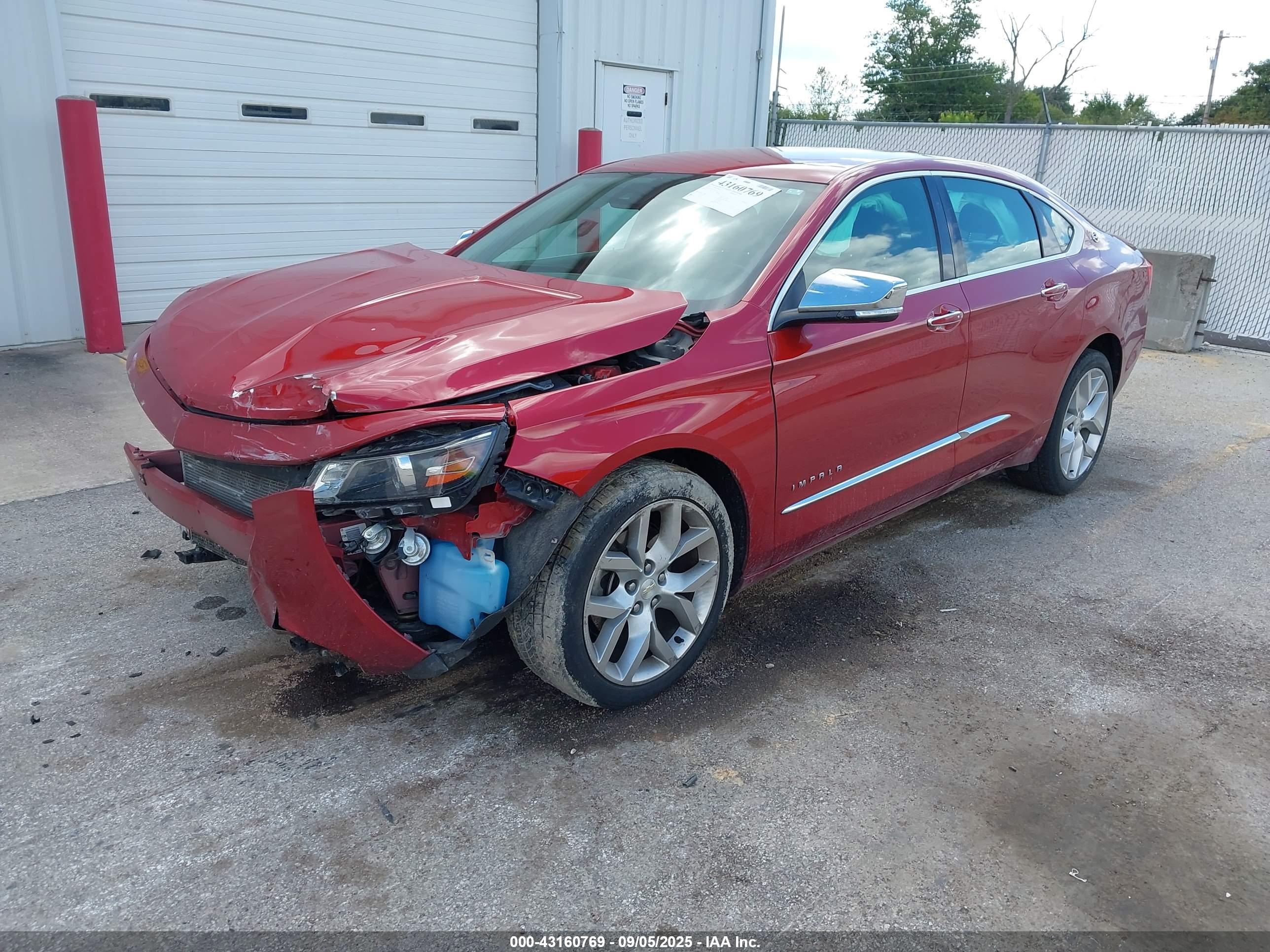 CHEVROLET IMPALA image 2