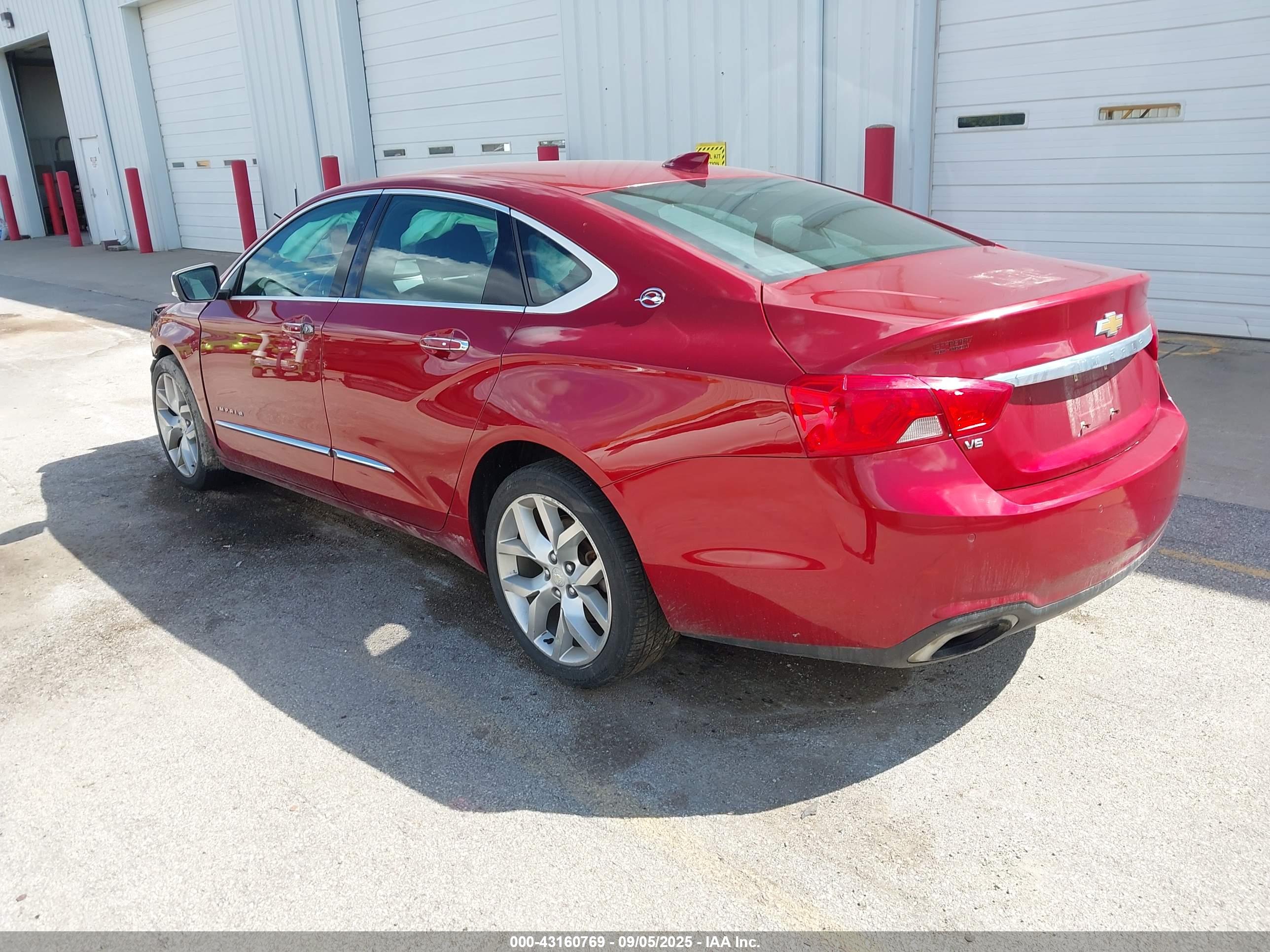 CHEVROLET IMPALA image 3