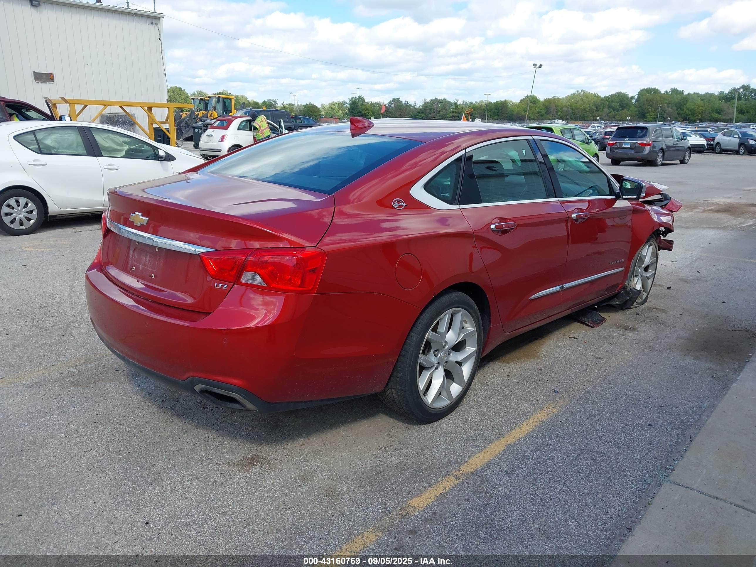 CHEVROLET IMPALA image 4
