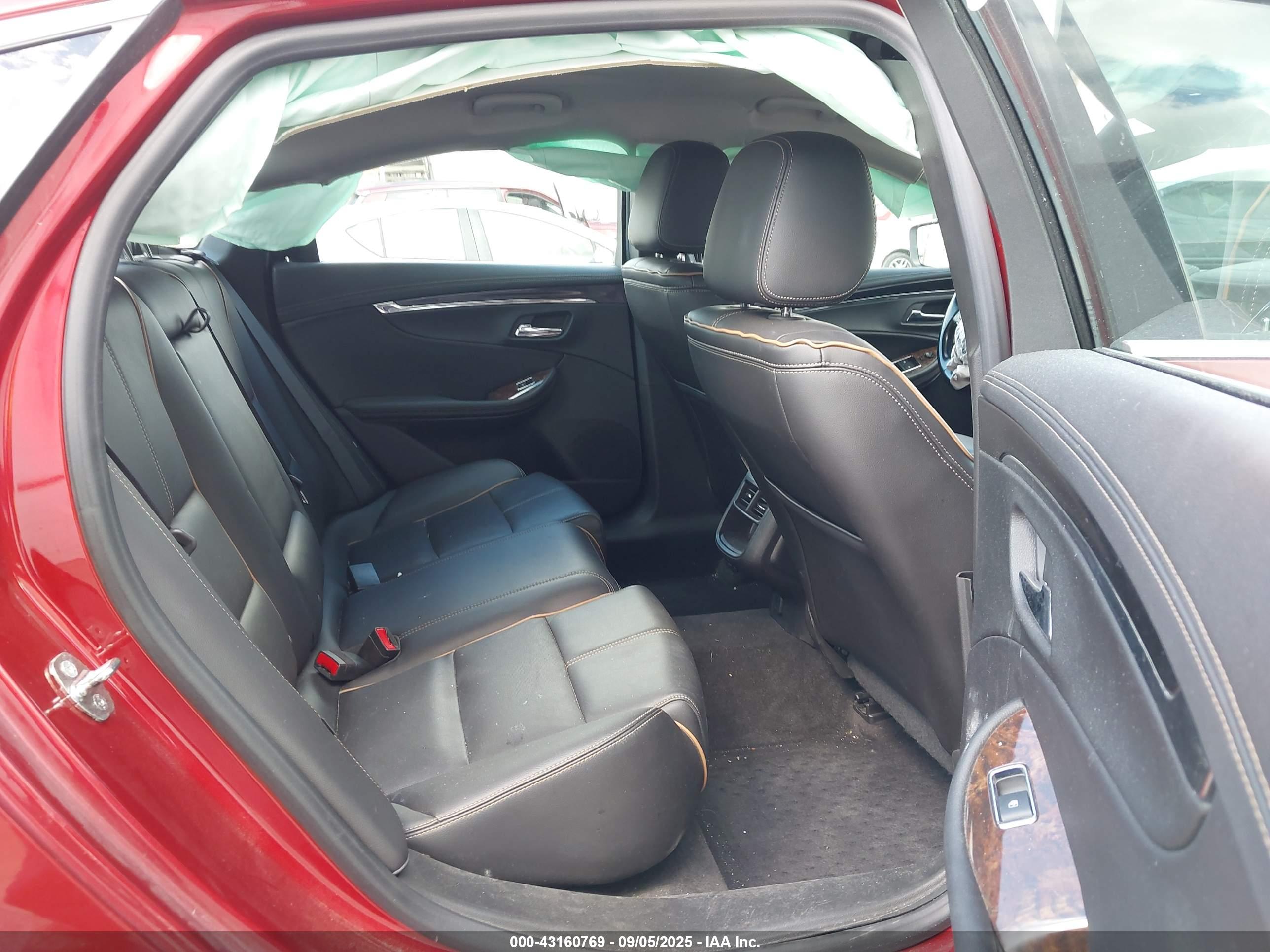 CHEVROLET IMPALA image 8