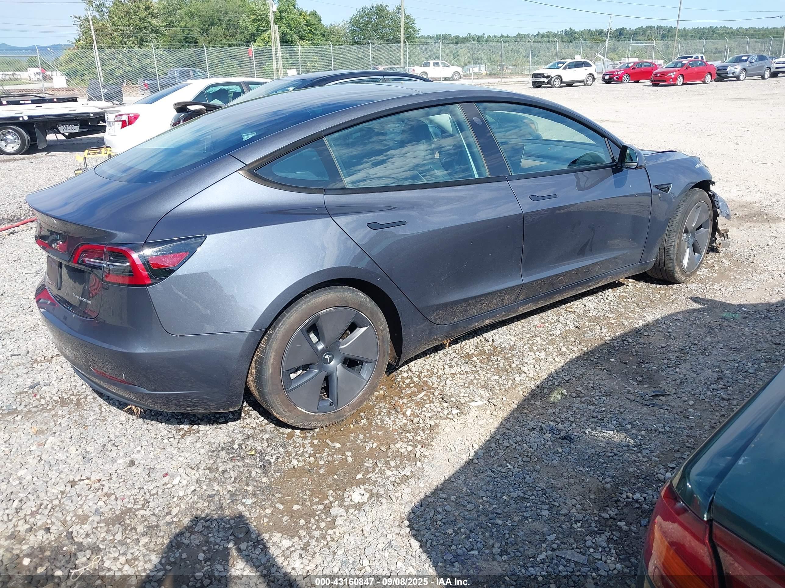 TESLA MODEL image 4