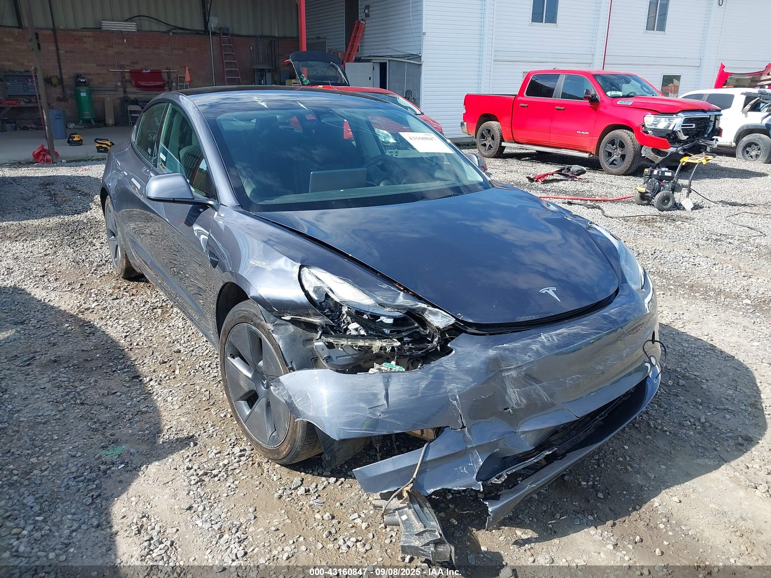 TESLA MODEL image 6