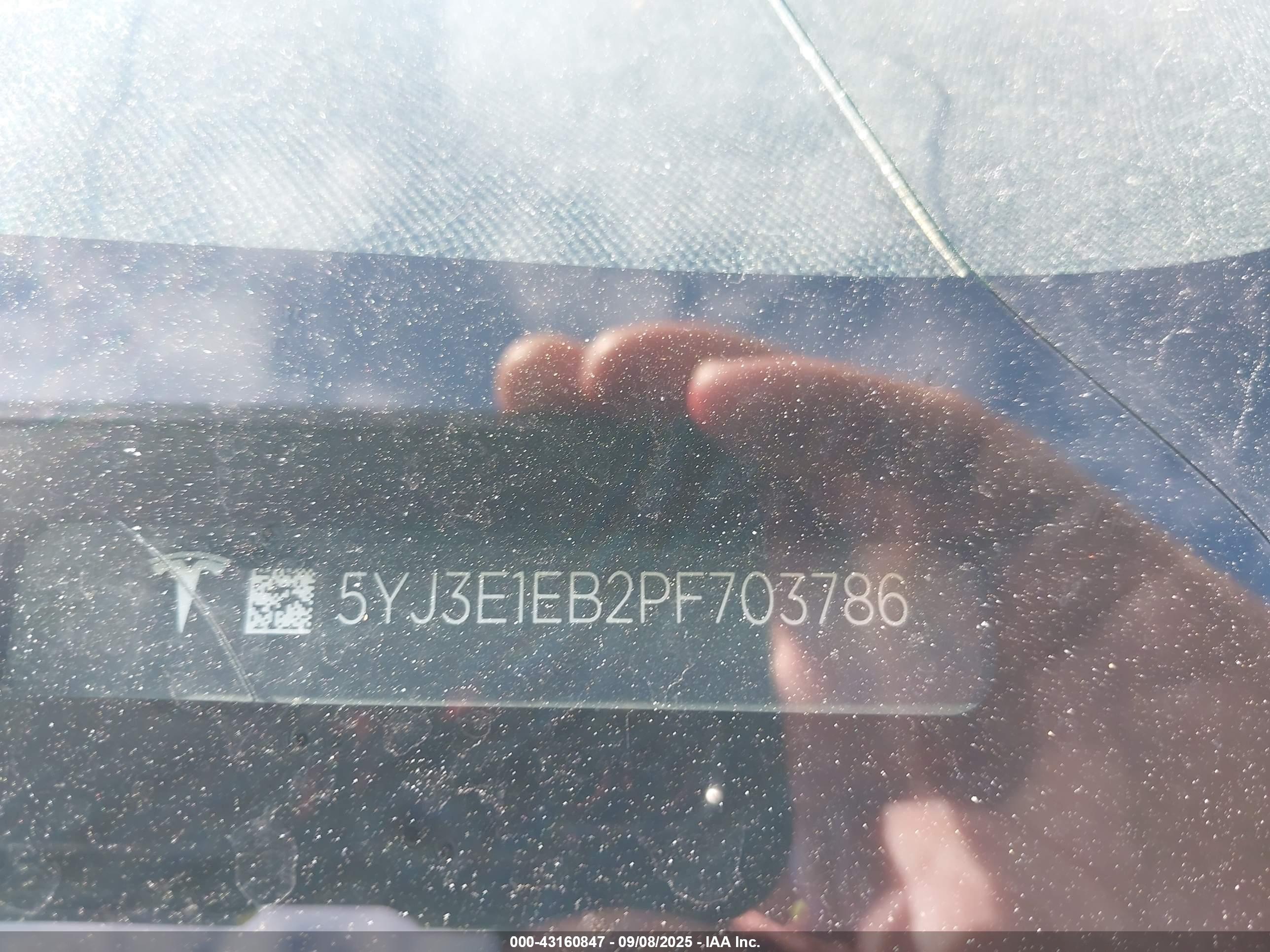 TESLA MODEL image 9