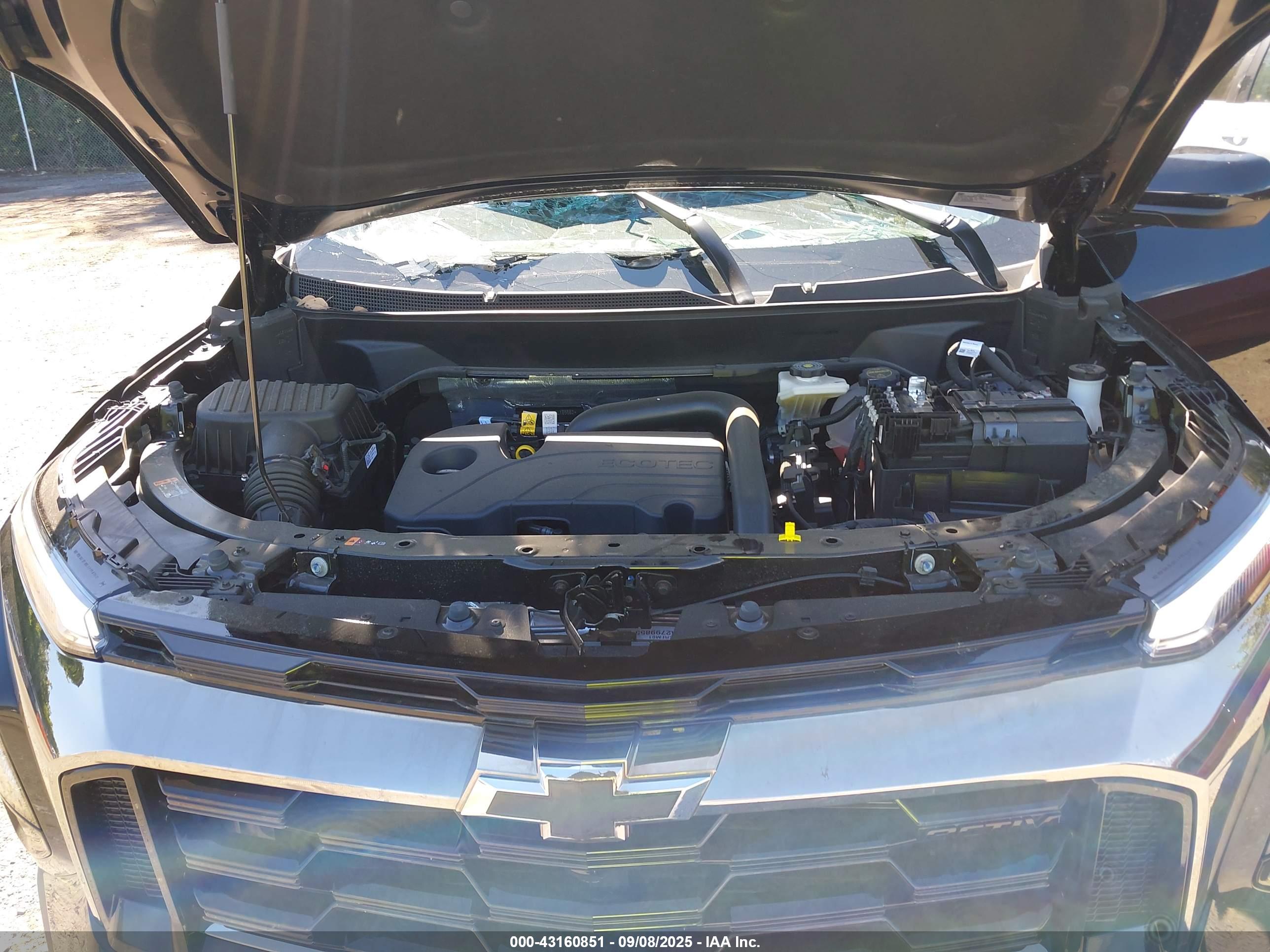 CHEVROLET EQUINOX image 10