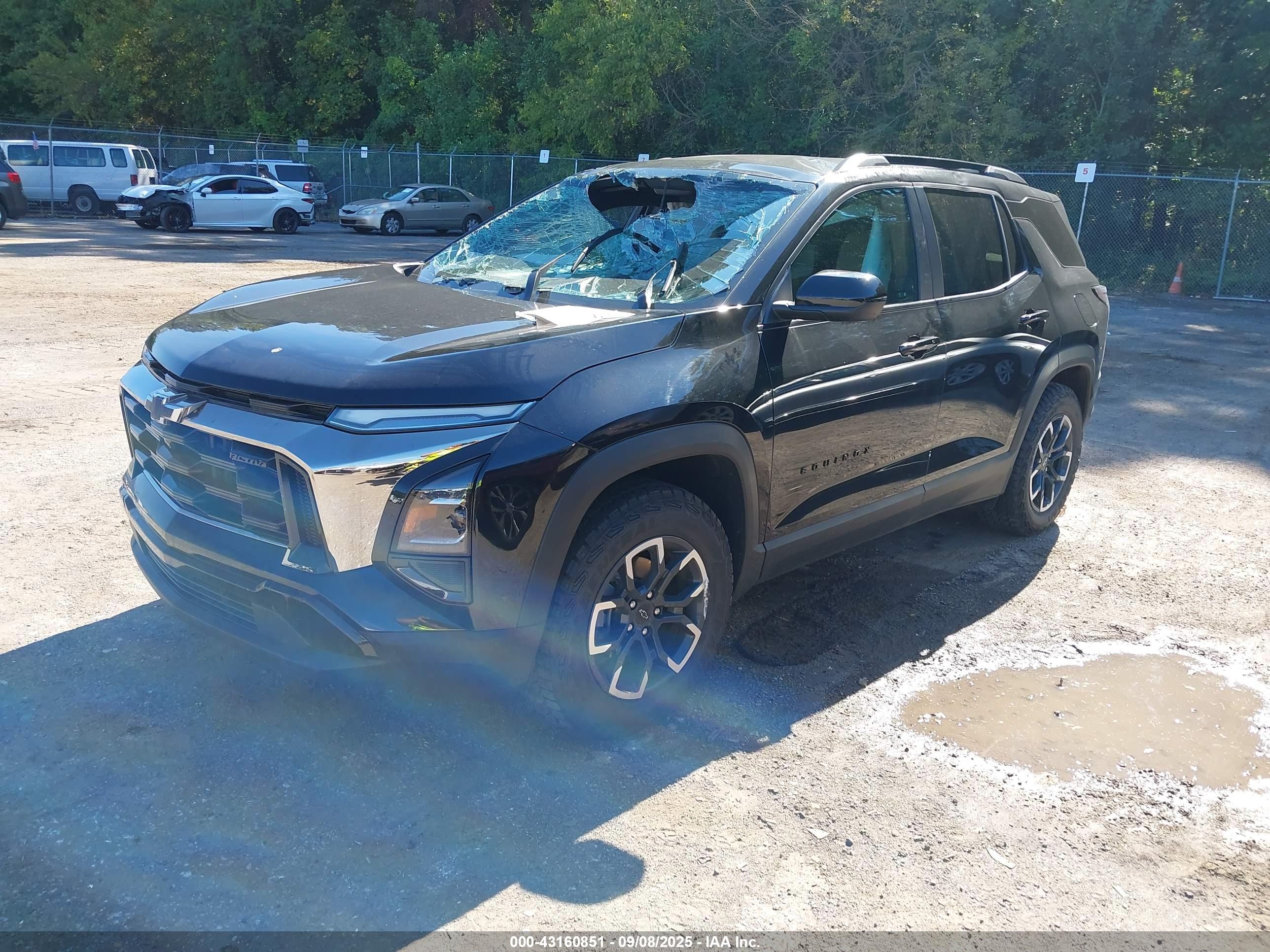 CHEVROLET EQUINOX image 2