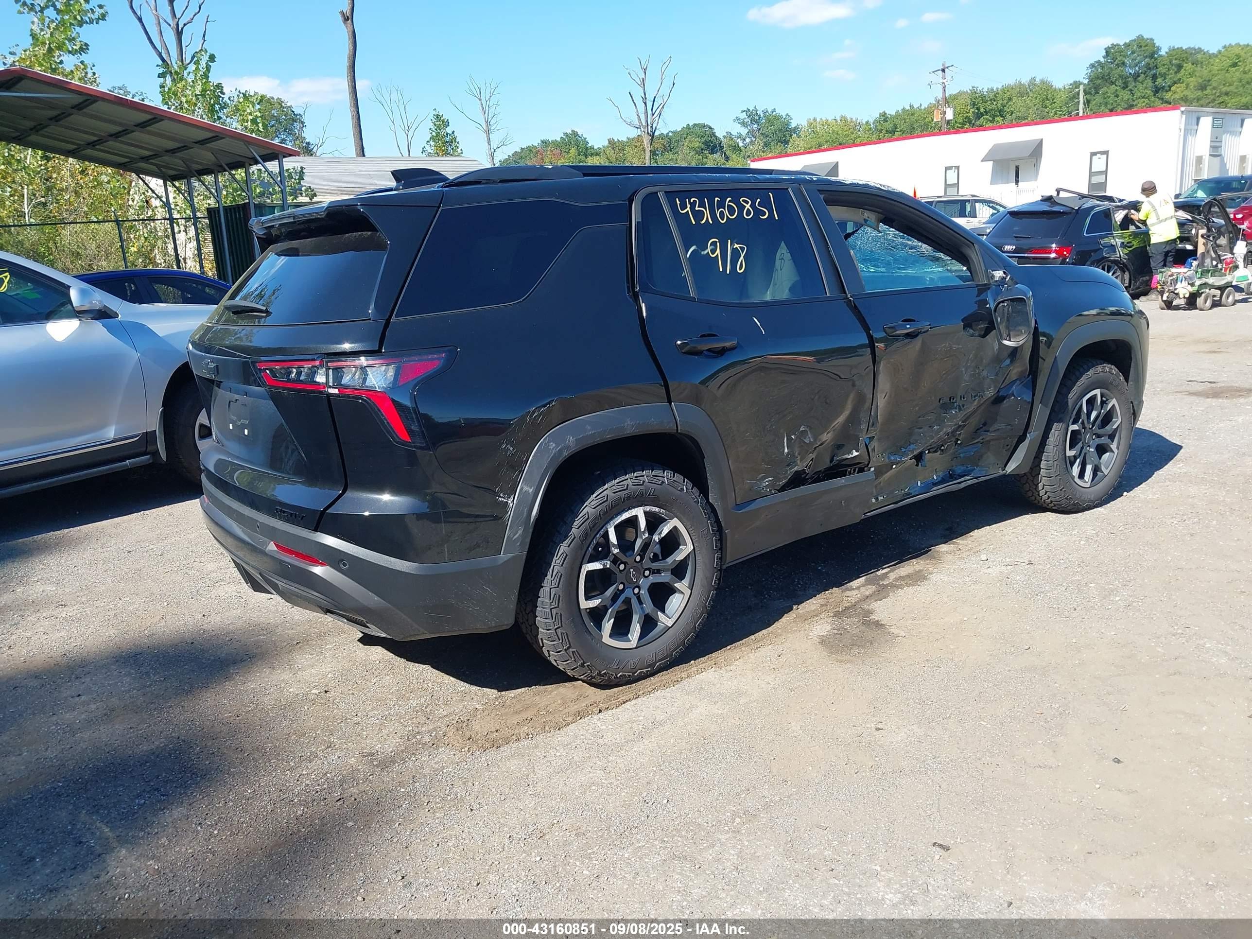 CHEVROLET EQUINOX image 4