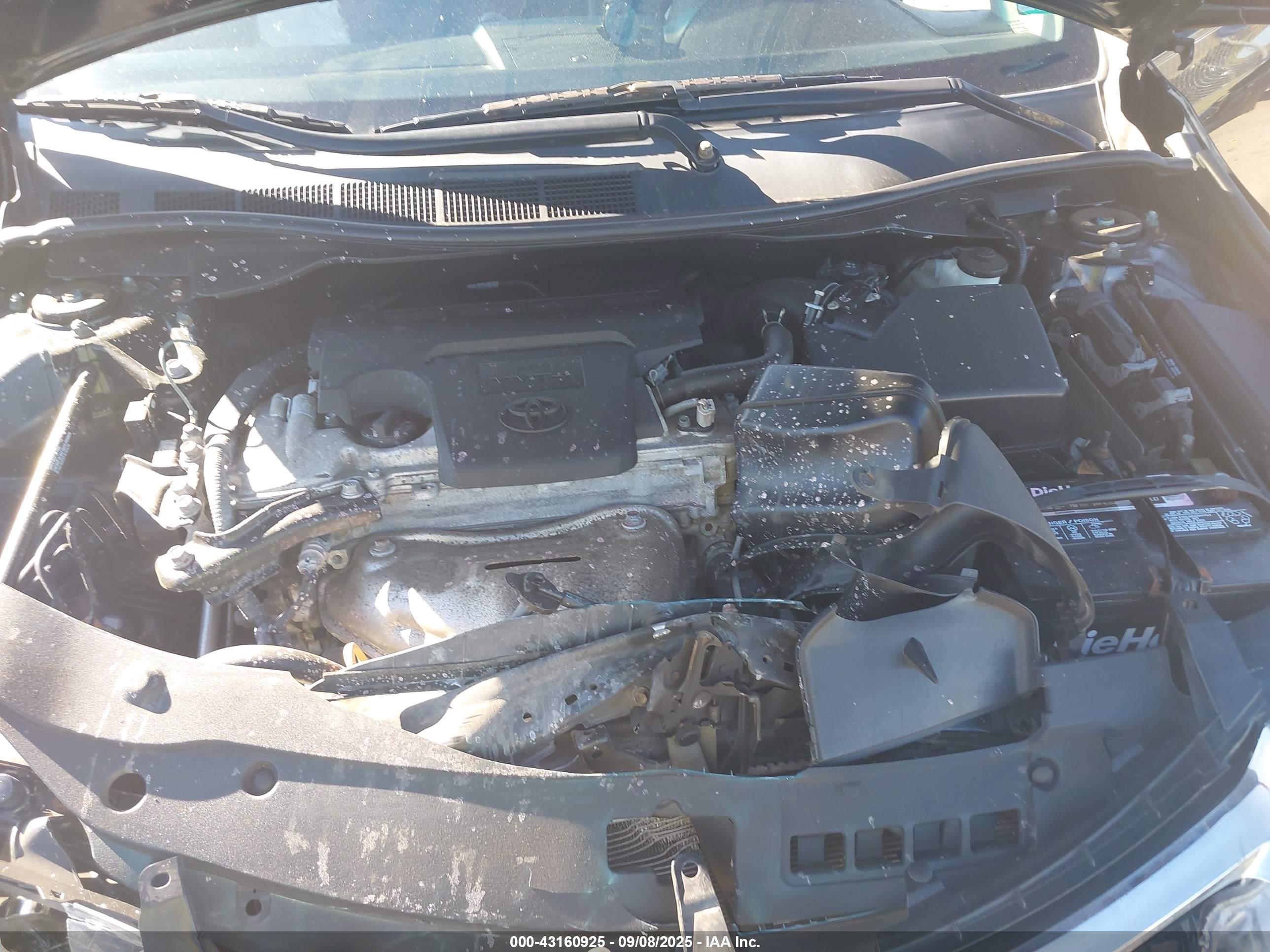 TOYOTA CAMRY image 10