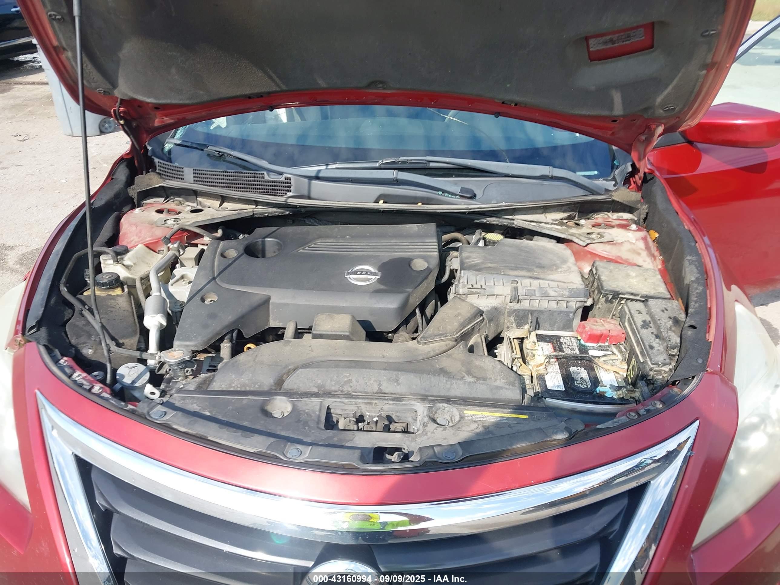 NISSAN ALTIMA image 10