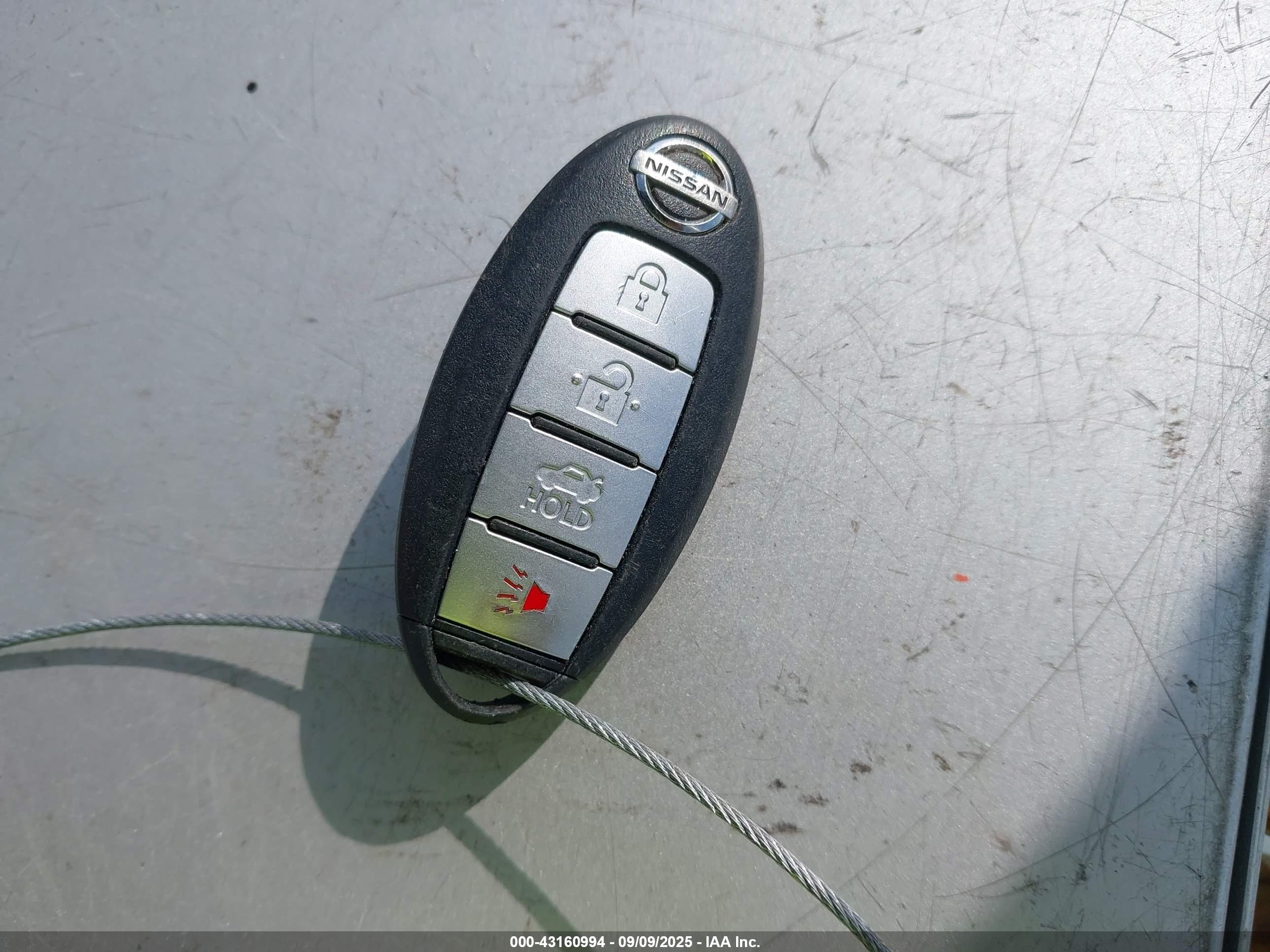 NISSAN ALTIMA image 11