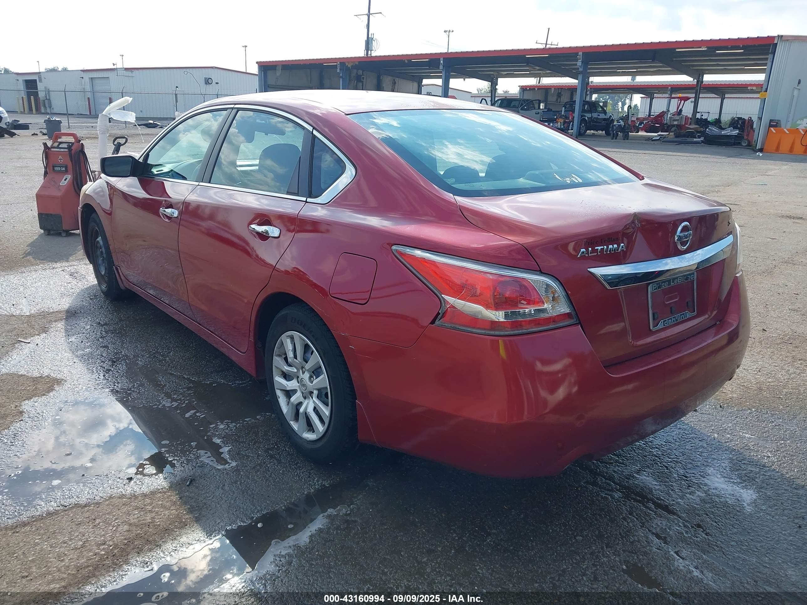 NISSAN ALTIMA image 3