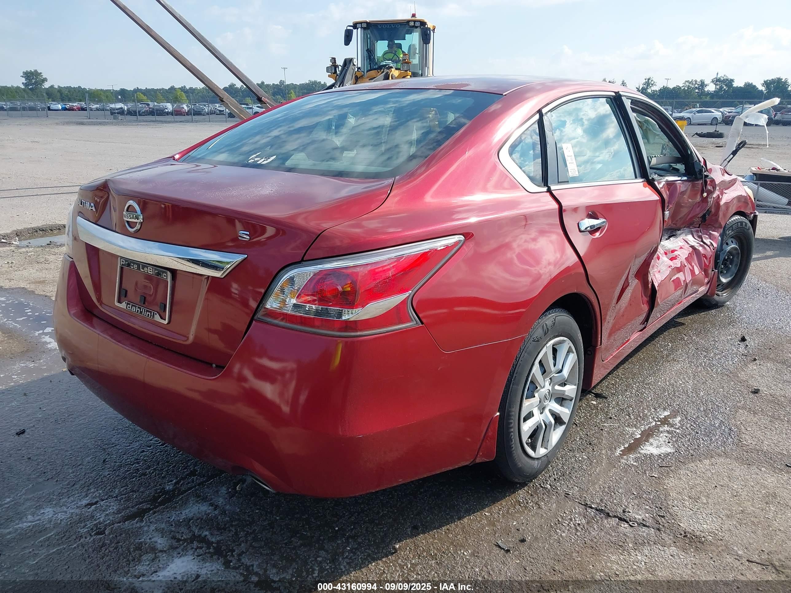 NISSAN ALTIMA image 4