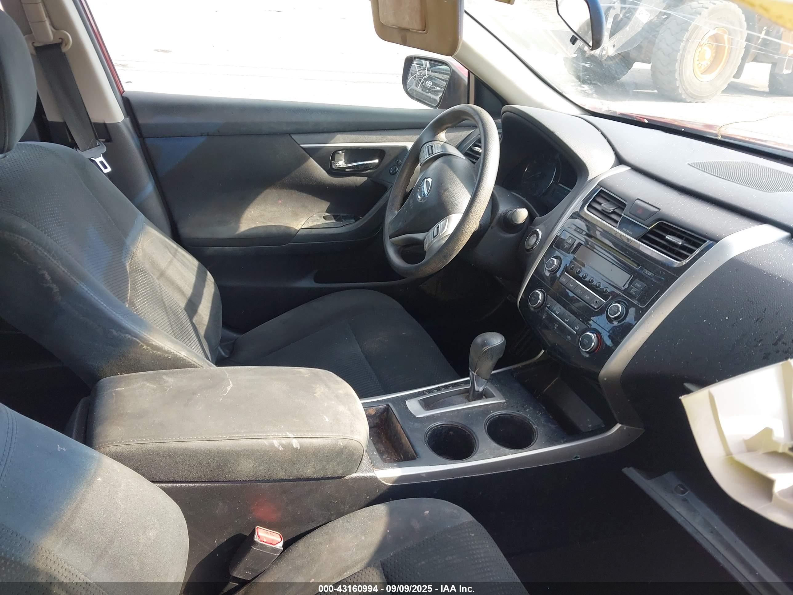 NISSAN ALTIMA image 5