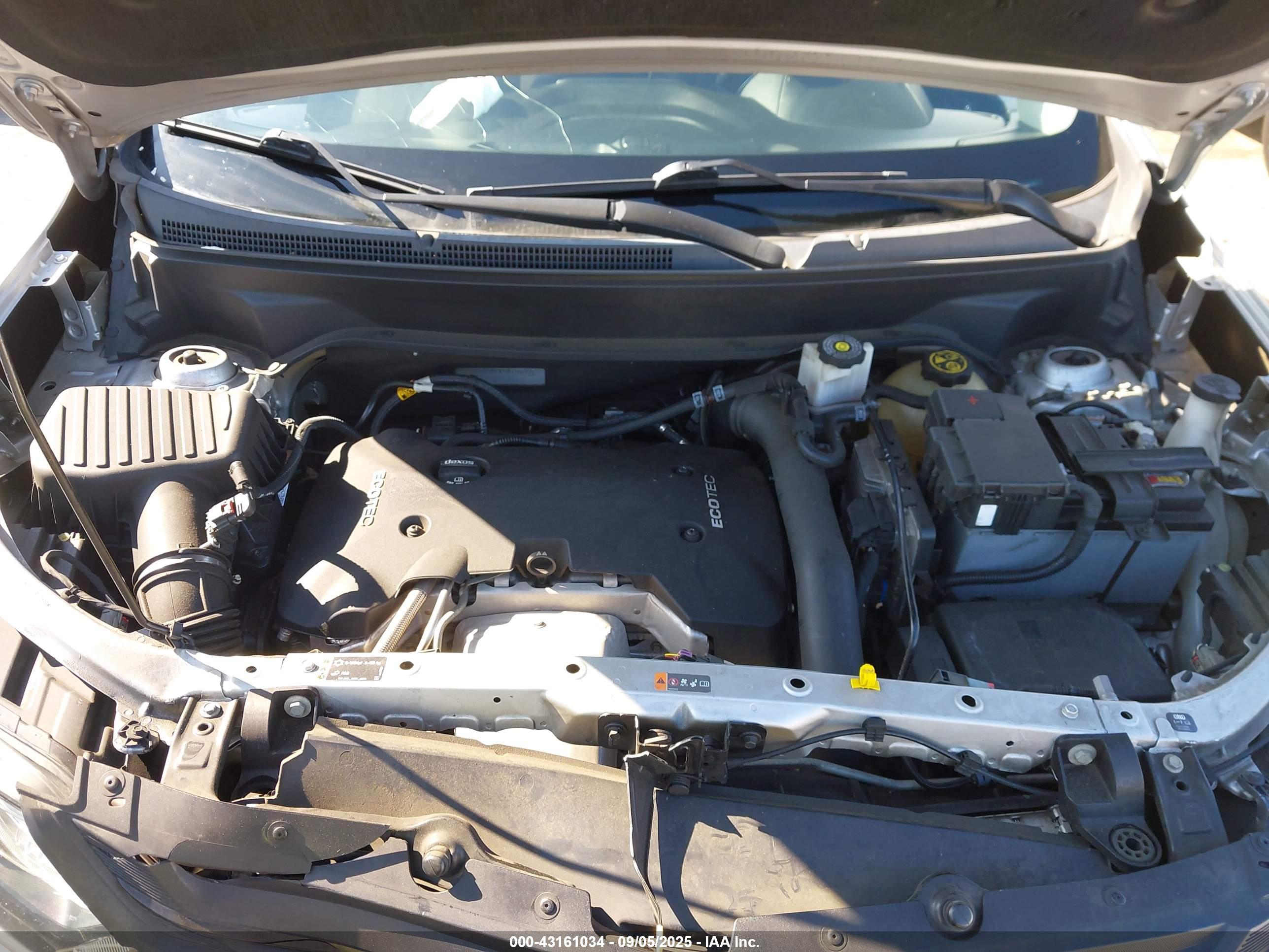 CHEVROLET EQUINOX image 10