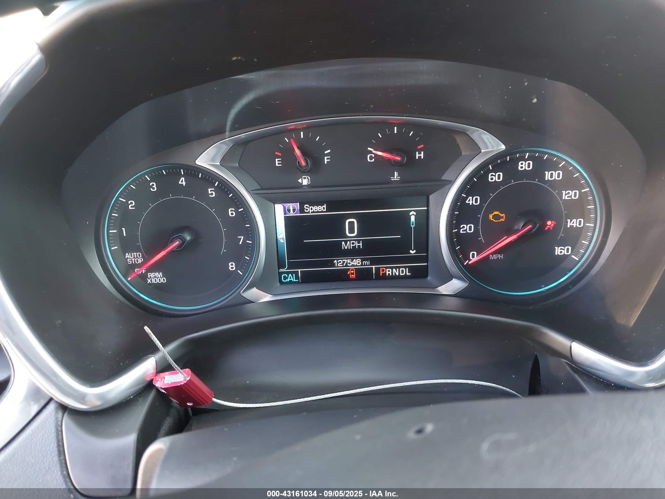 CHEVROLET EQUINOX image 7